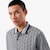 Classic Fit Monogram Jacquard Polo Shirt image number 1