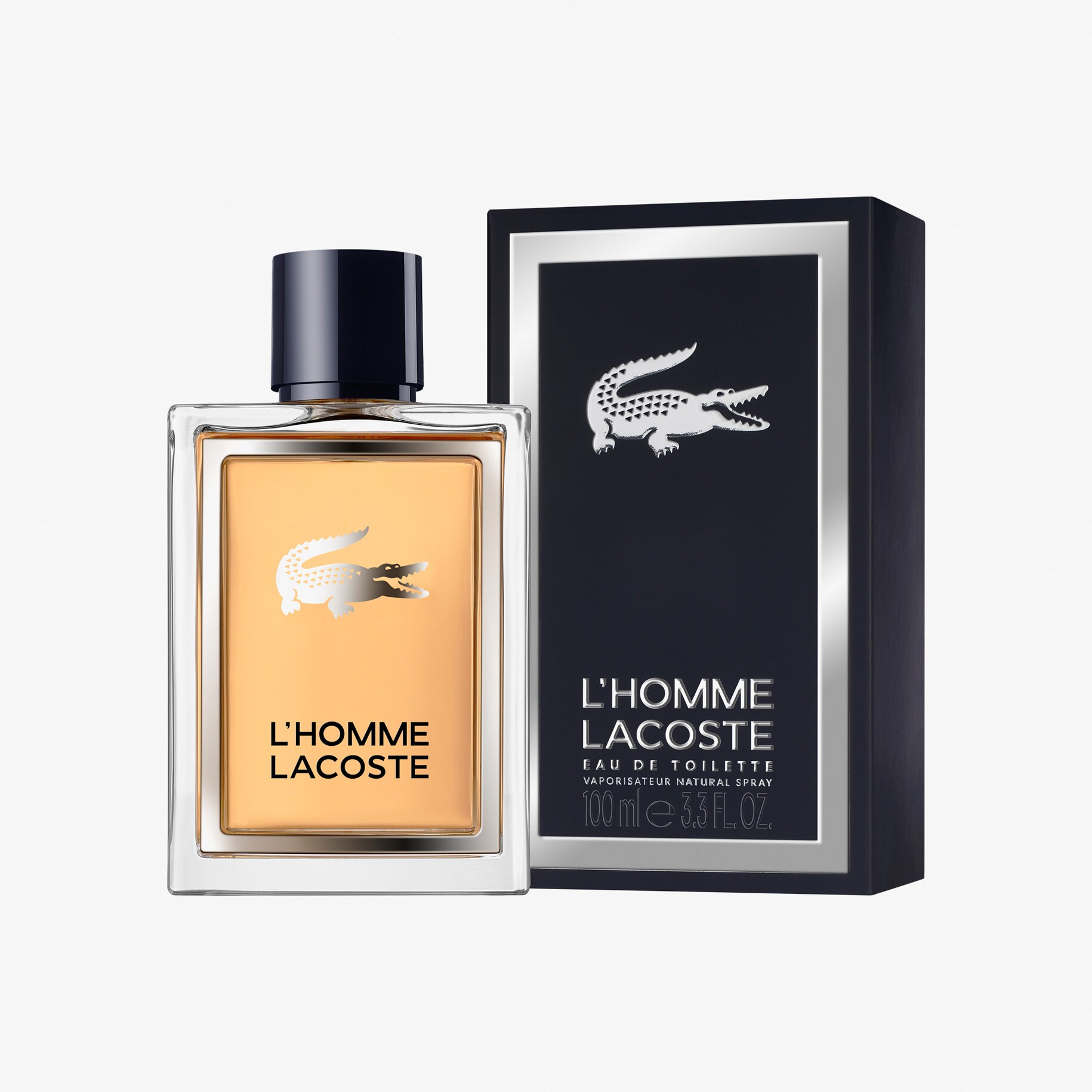 L'Homme Lacoste Eau de Toilette 100ml image number 0