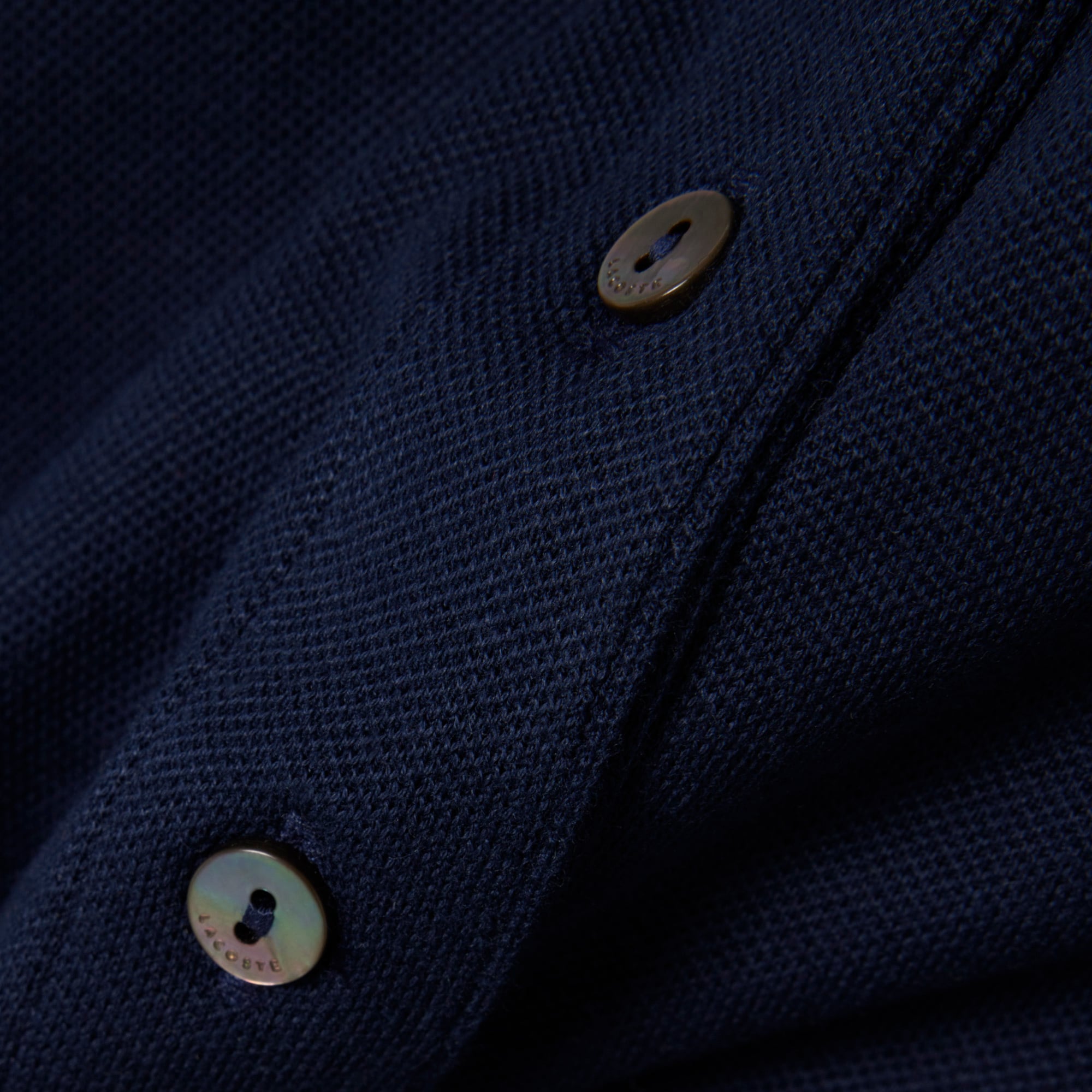 Roland-Garros Edition Petit Piqu&eacute; Polo Shirt image number 7