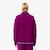 Runway Wool Polo Collar Cable Knit Sweater image number 2