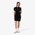 Slim Fit Stretch Mini Piqu&eacute; Polo Dress image number 0