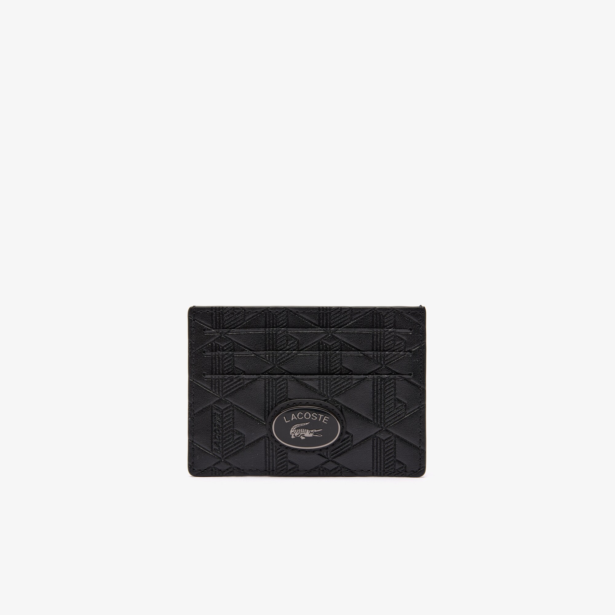card holder lacoste