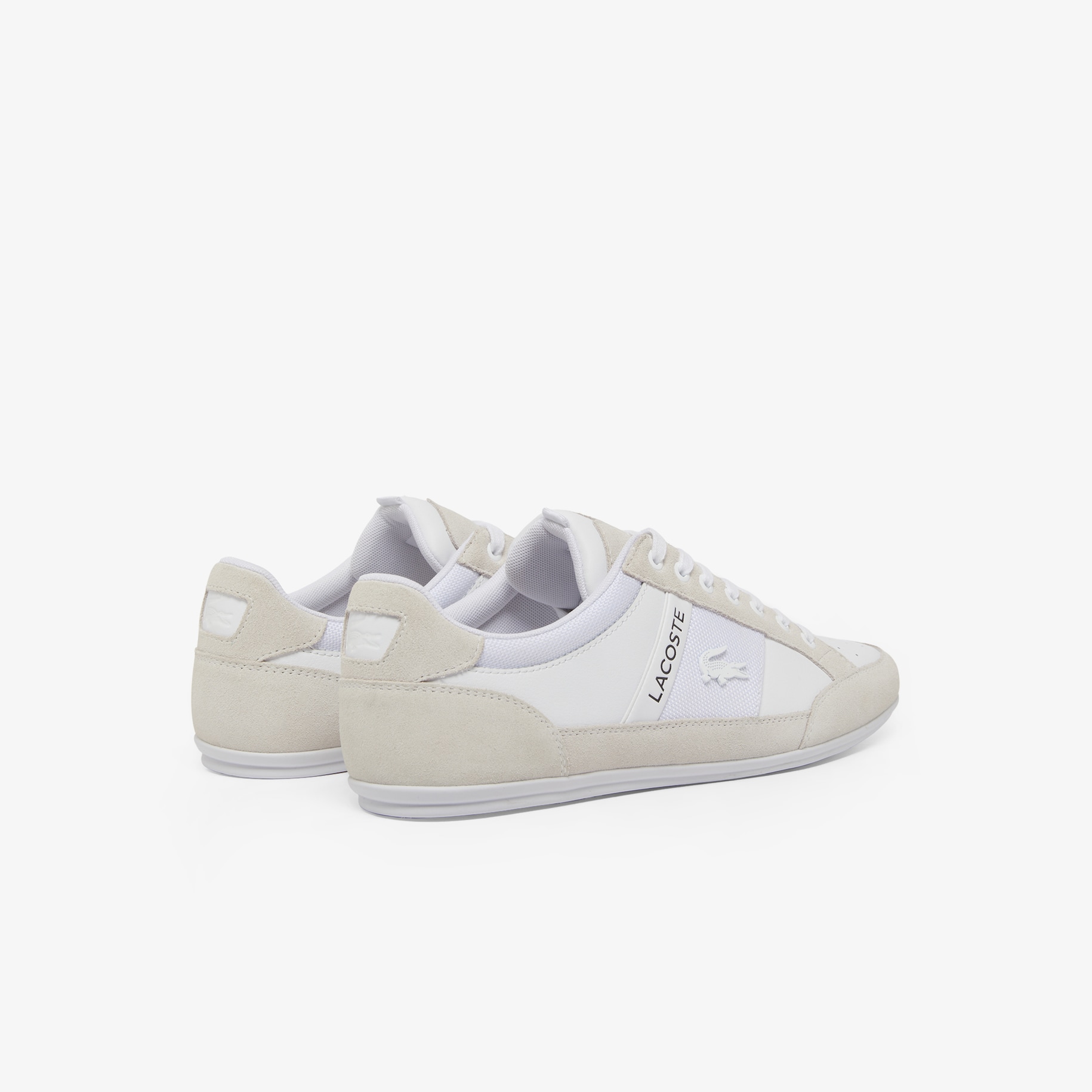 Men's Chaymon Suede Sneakers image number 2