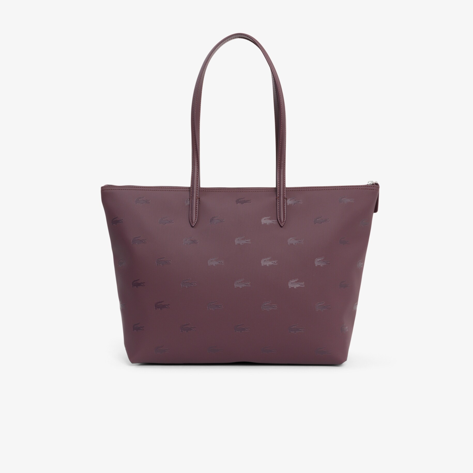 Large Zipped Tote image number 1