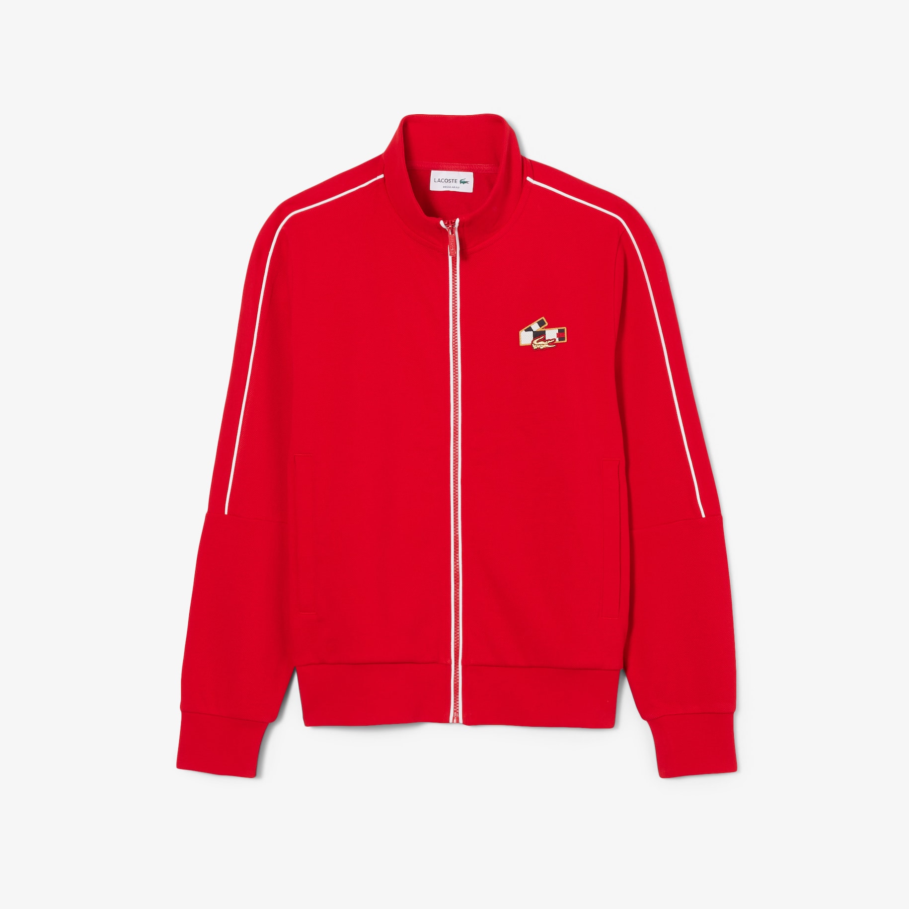 Lunar New Year Cotton Zipped Sweatshirt image number 3