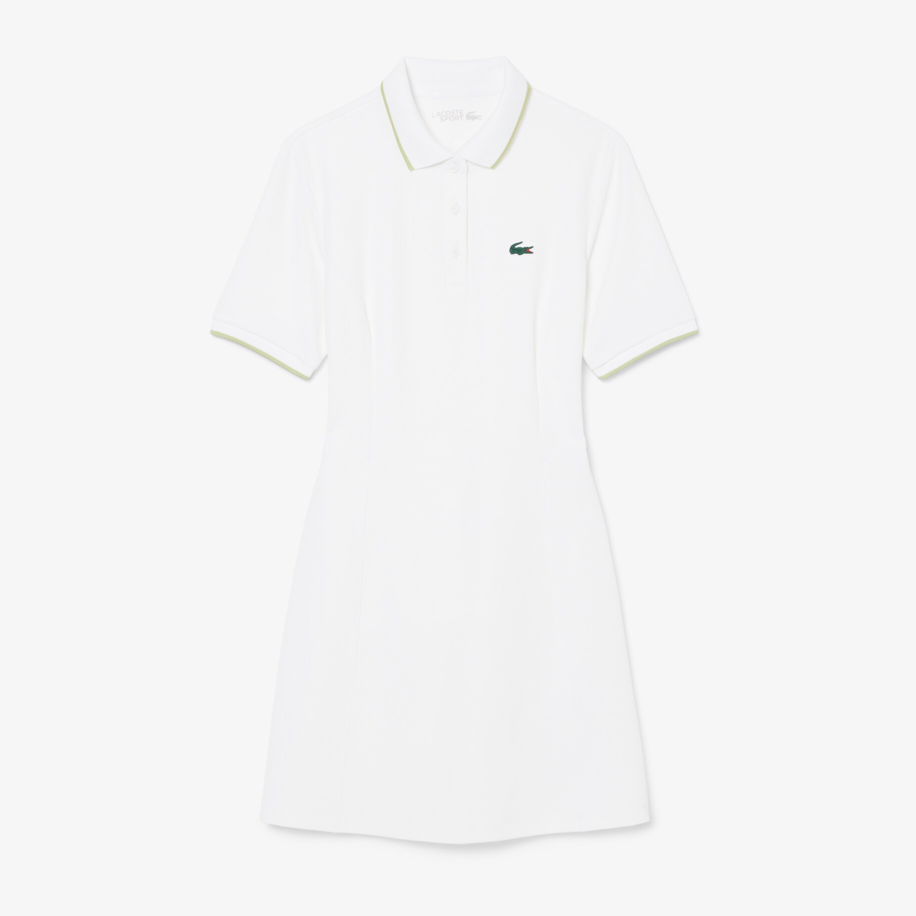 Ultra Dry Trim Accent Golf Dress image number 3