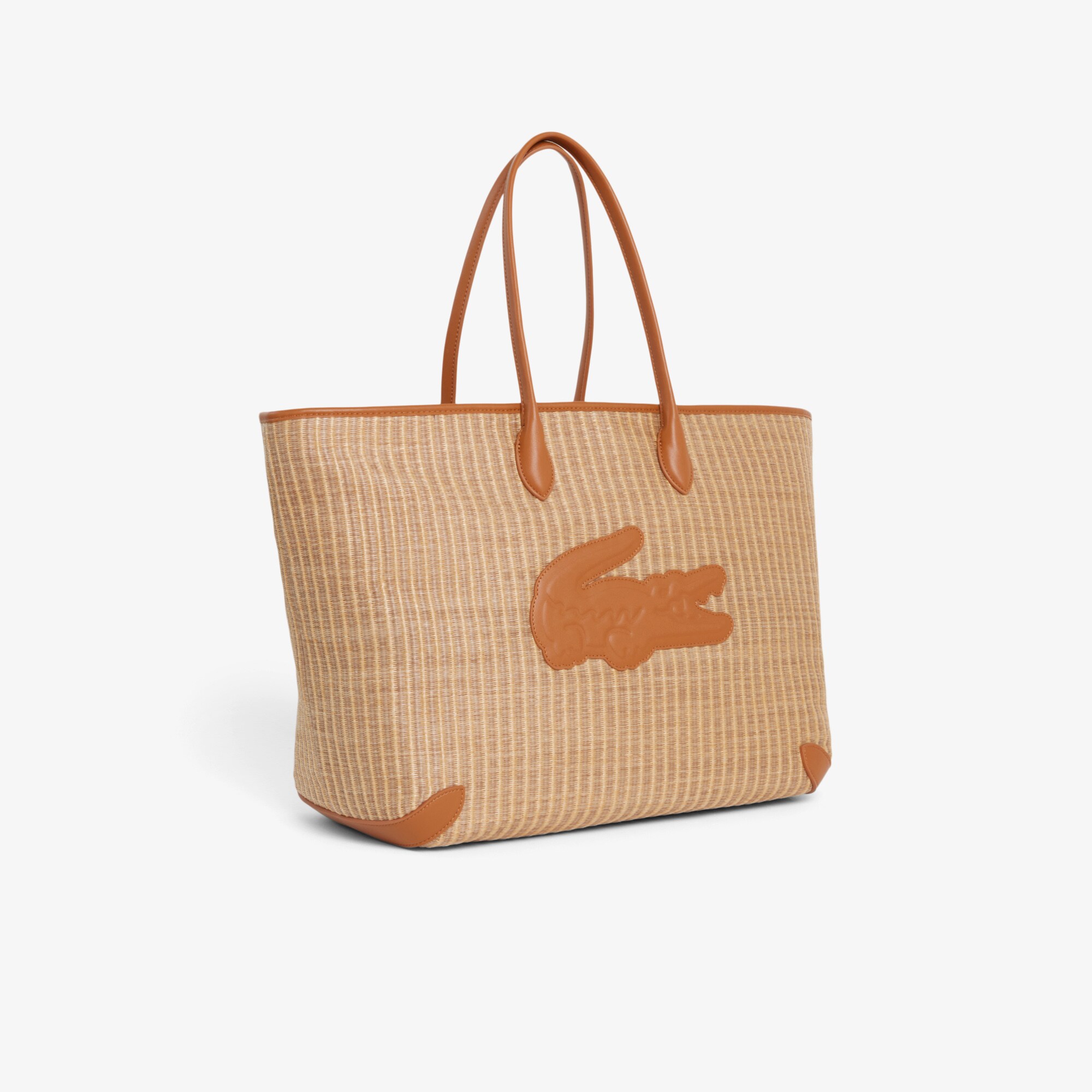 Summer Pack Raffia Tote image number 2