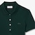 L.12.D Slim Fit Stretch Mini Piqu&eacute; Polo Shirt image number 4