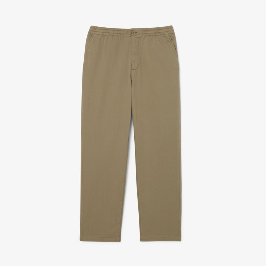 Regular Fit Cotton Gabardine Chino Pants image number 3