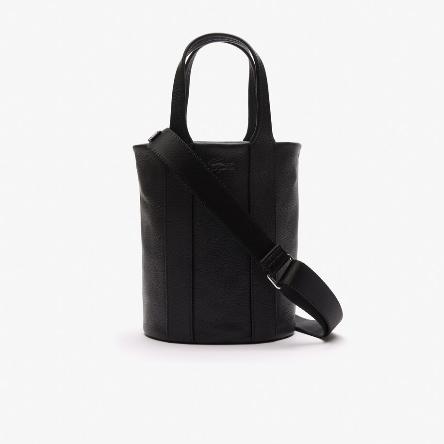 City Court Bucket Bag with Removable Strap image number 0