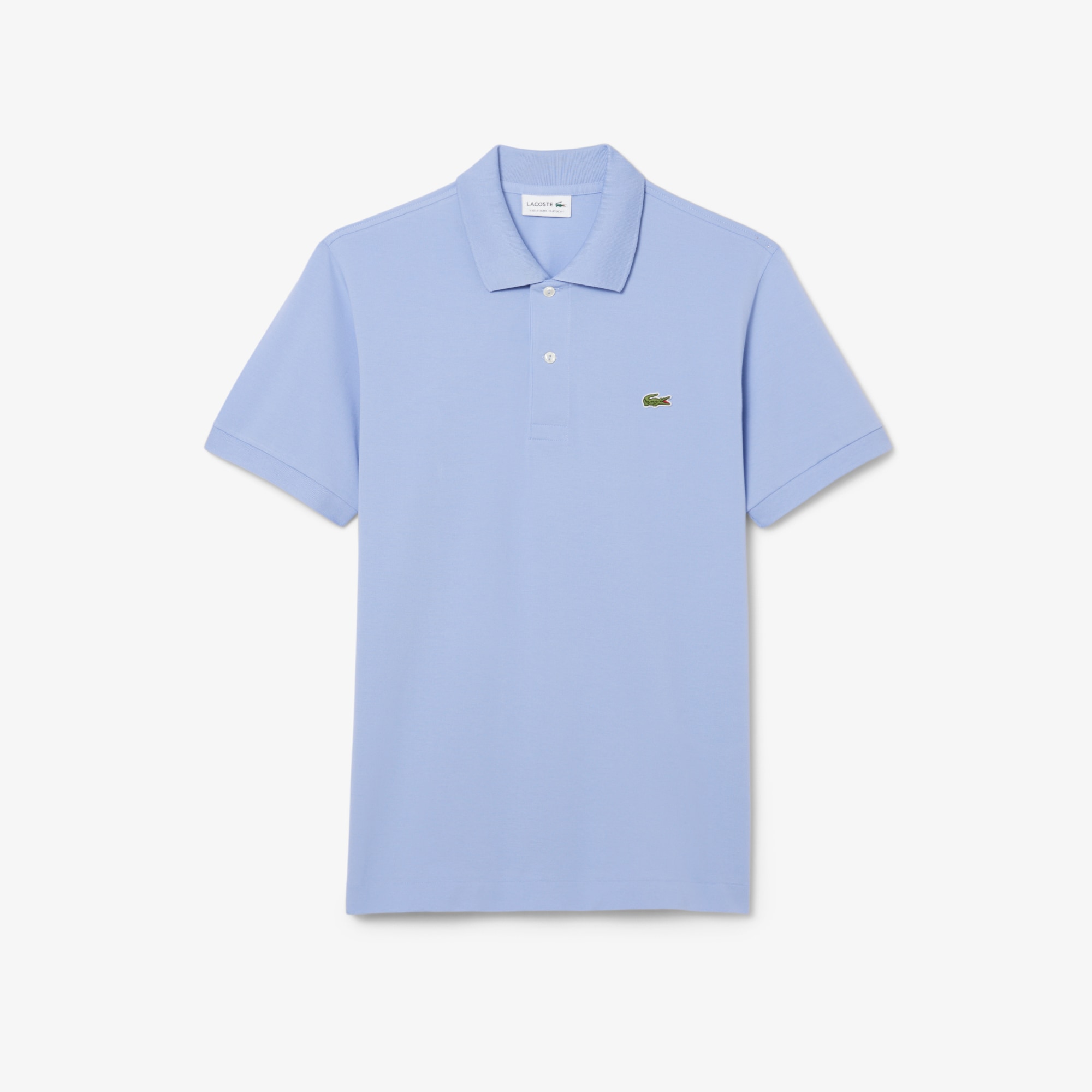 Classic Fit L.12.12 LIGHT Piqué Polo Shirt image number 3