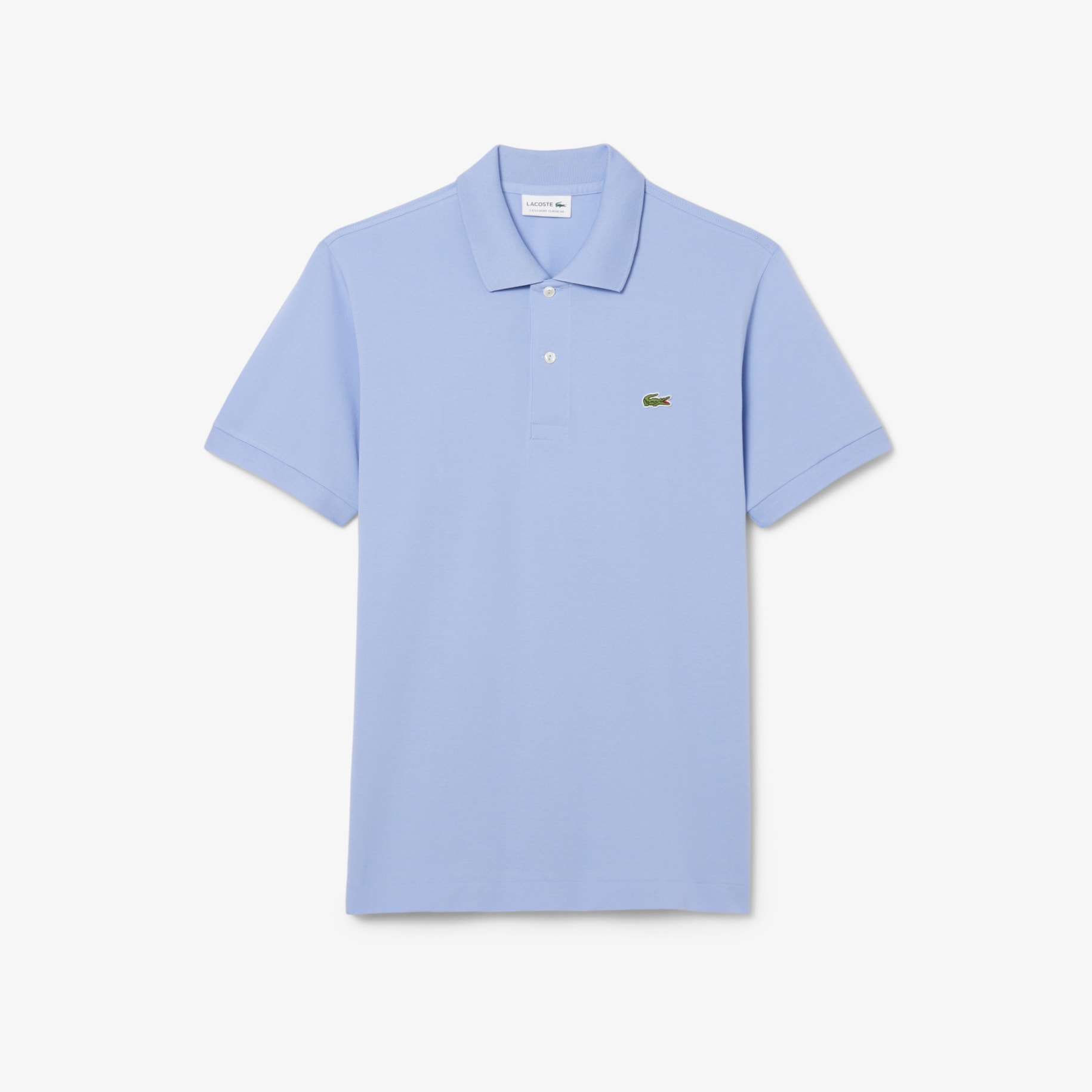 Classic Fit L.12.12 LIGHT Piqué Polo Shirt image number 3
