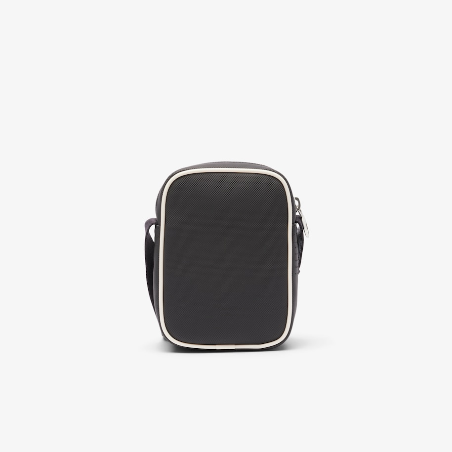 Club 1930 Petit Piqu&eacute; Effect Vertical Satchel image number 1