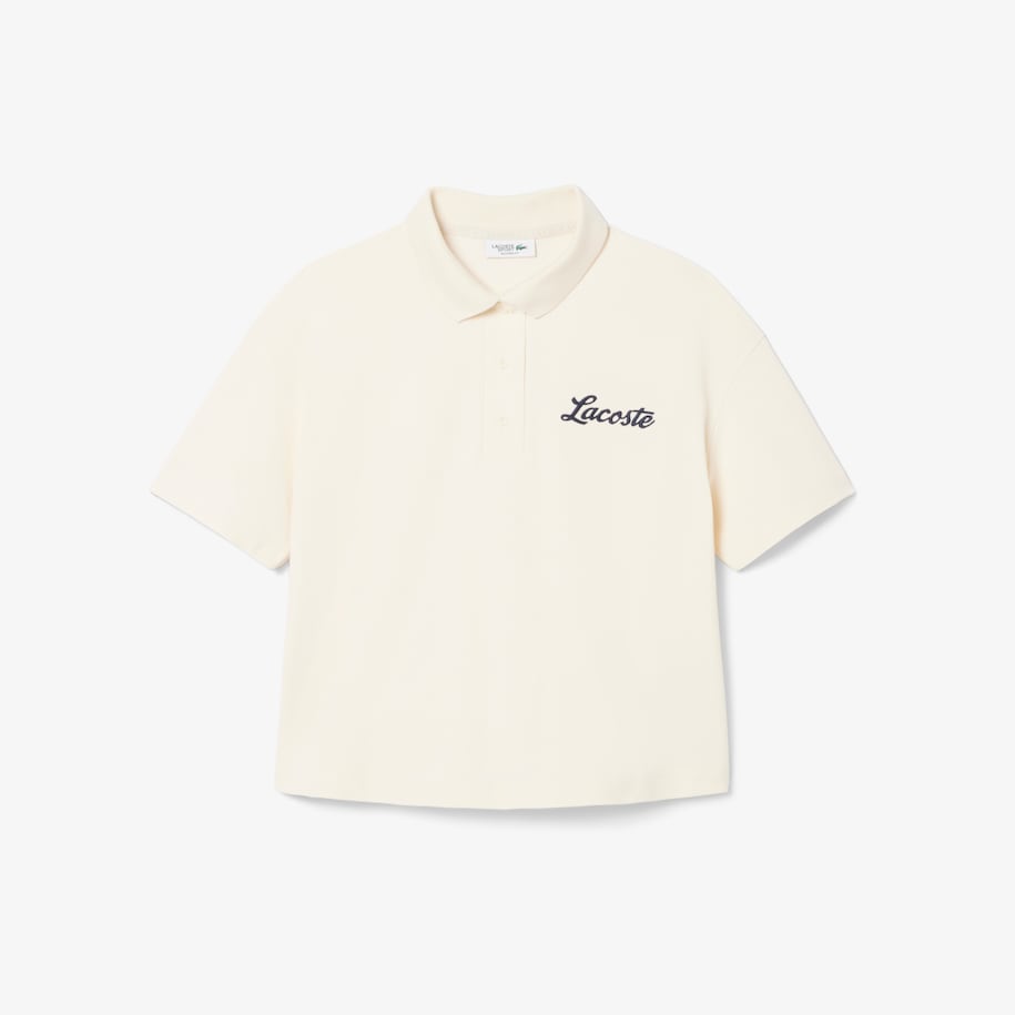 Relaxed Fit Heat Regulating Golf Polo Shirt image number 3
