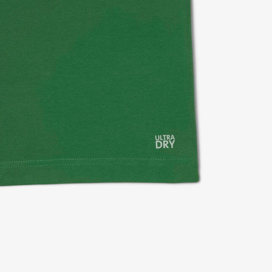 Ultra Dry Print Golf T-shirt image number 7