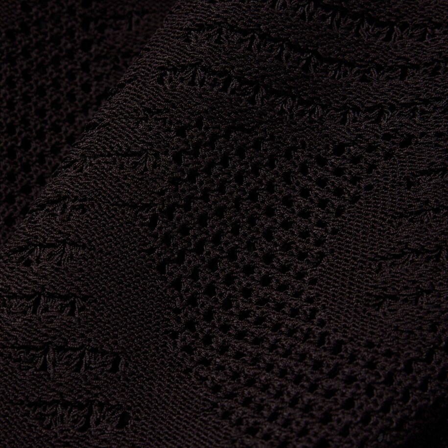 Lacy Knit Crocodile Shirt image number 5