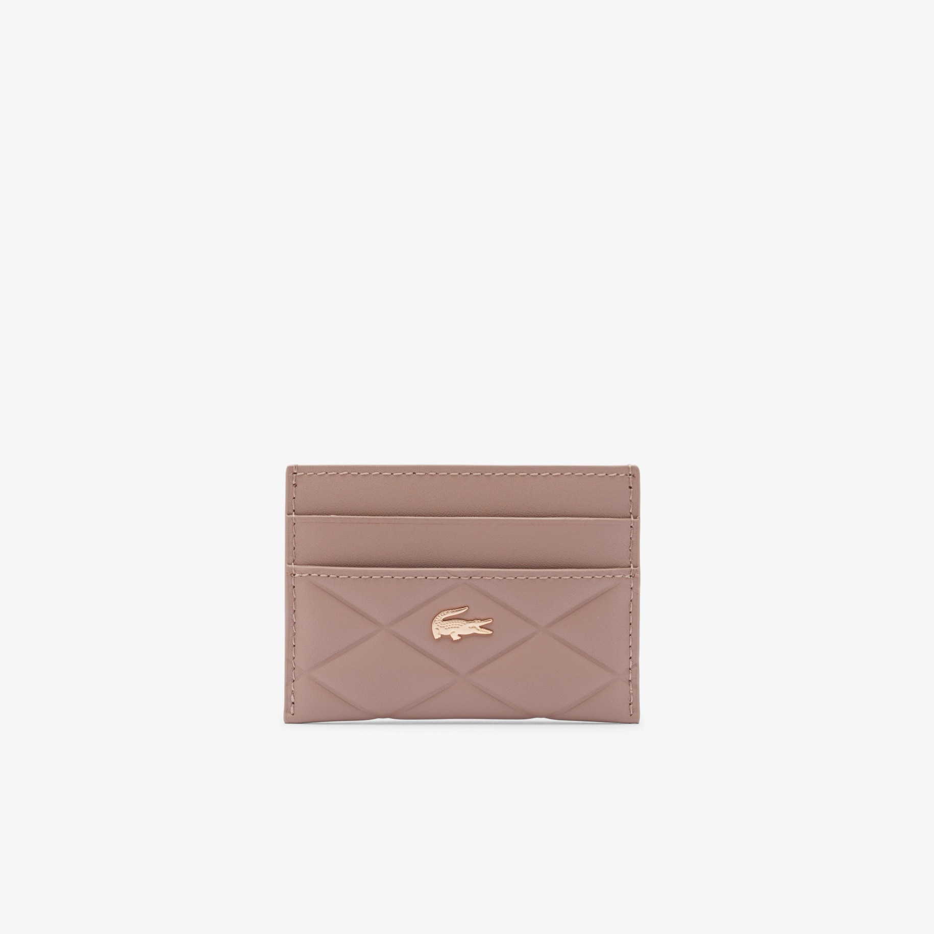Crocodelle Leather Cardholder image number 0