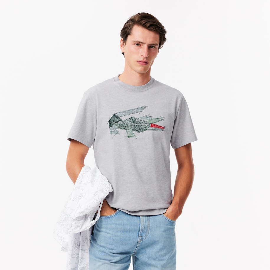 Classic Fit Cotton Jersey T-shirt image number 0