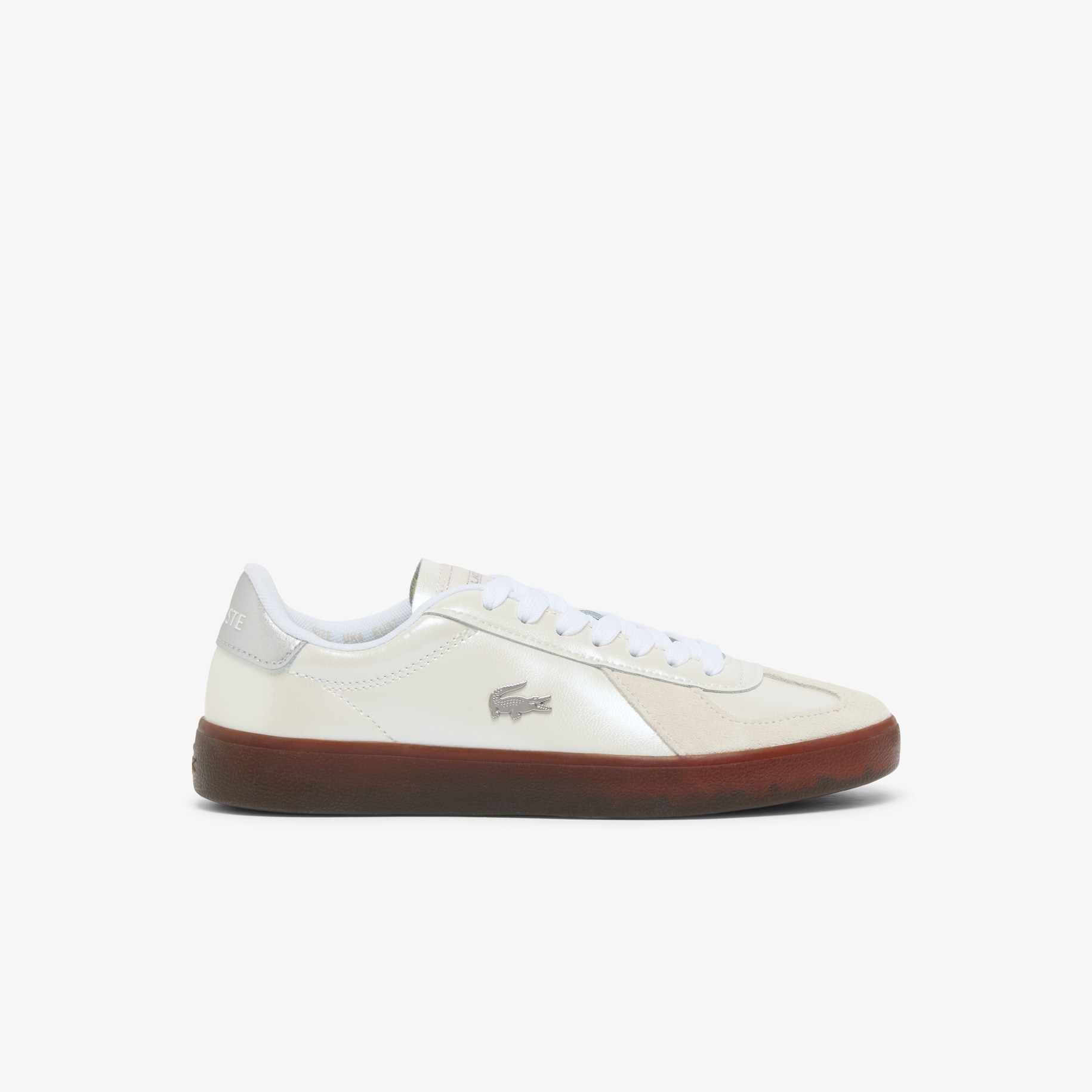 Women&rsquo;s Baseshot Pro Leather Sneakers image number 0