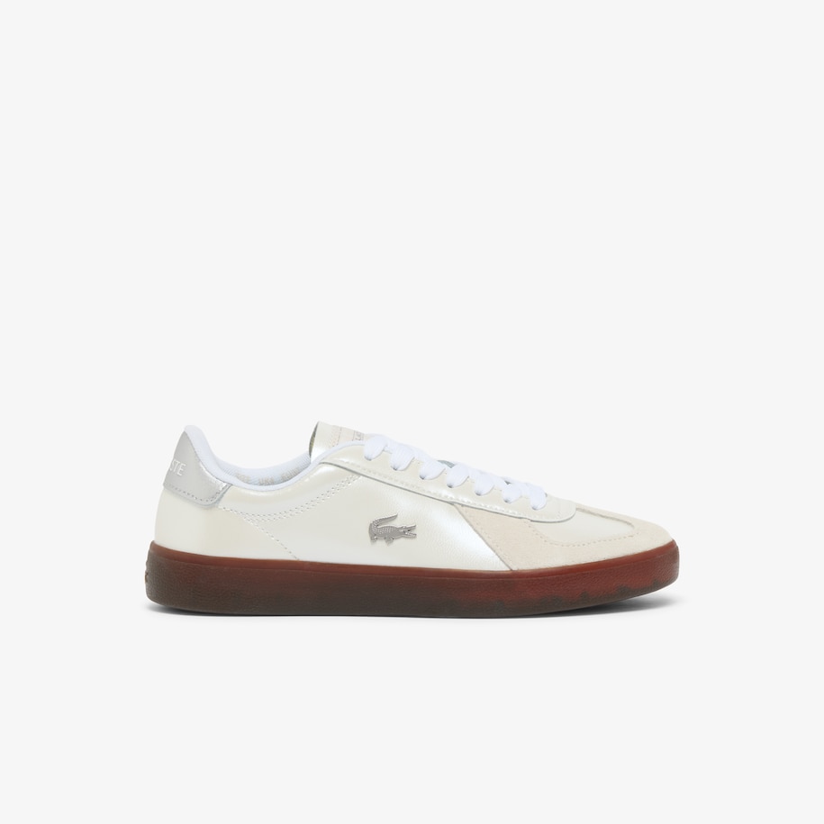 Women&rsquo;s Baseshot Pro Leather Sneakers image number 0