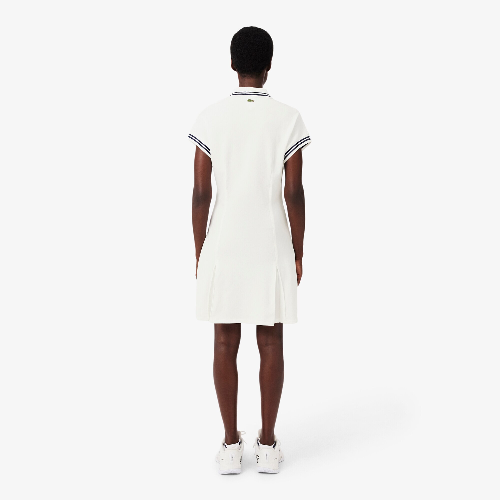 Roland-Garros Edition Polo Dress image number 2