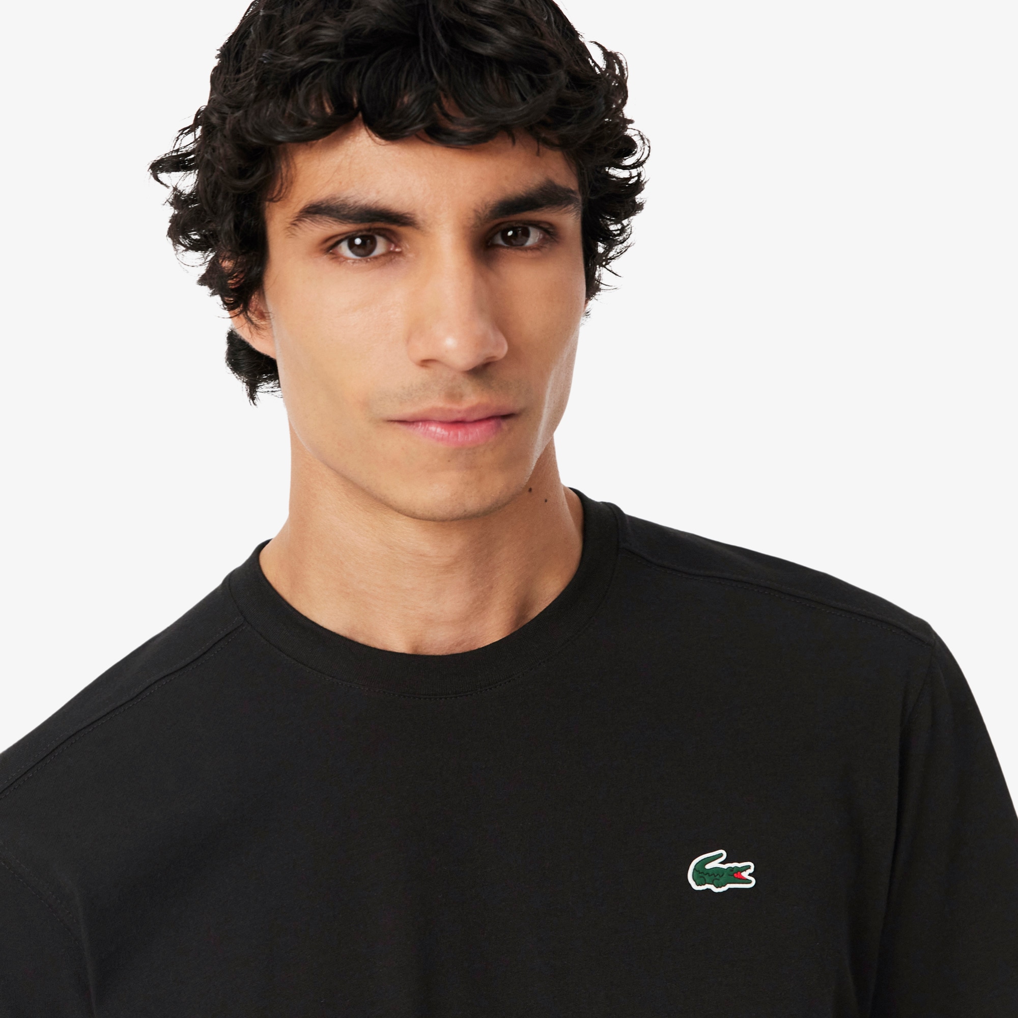 Men's Lacoste SPORT Breathable T-shirt image number 1