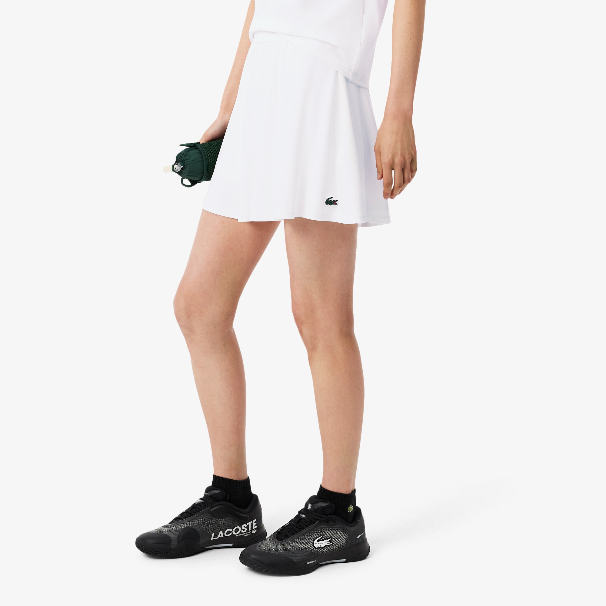 Ultra Dry Tennis Heritage Lined Skirt image number 1