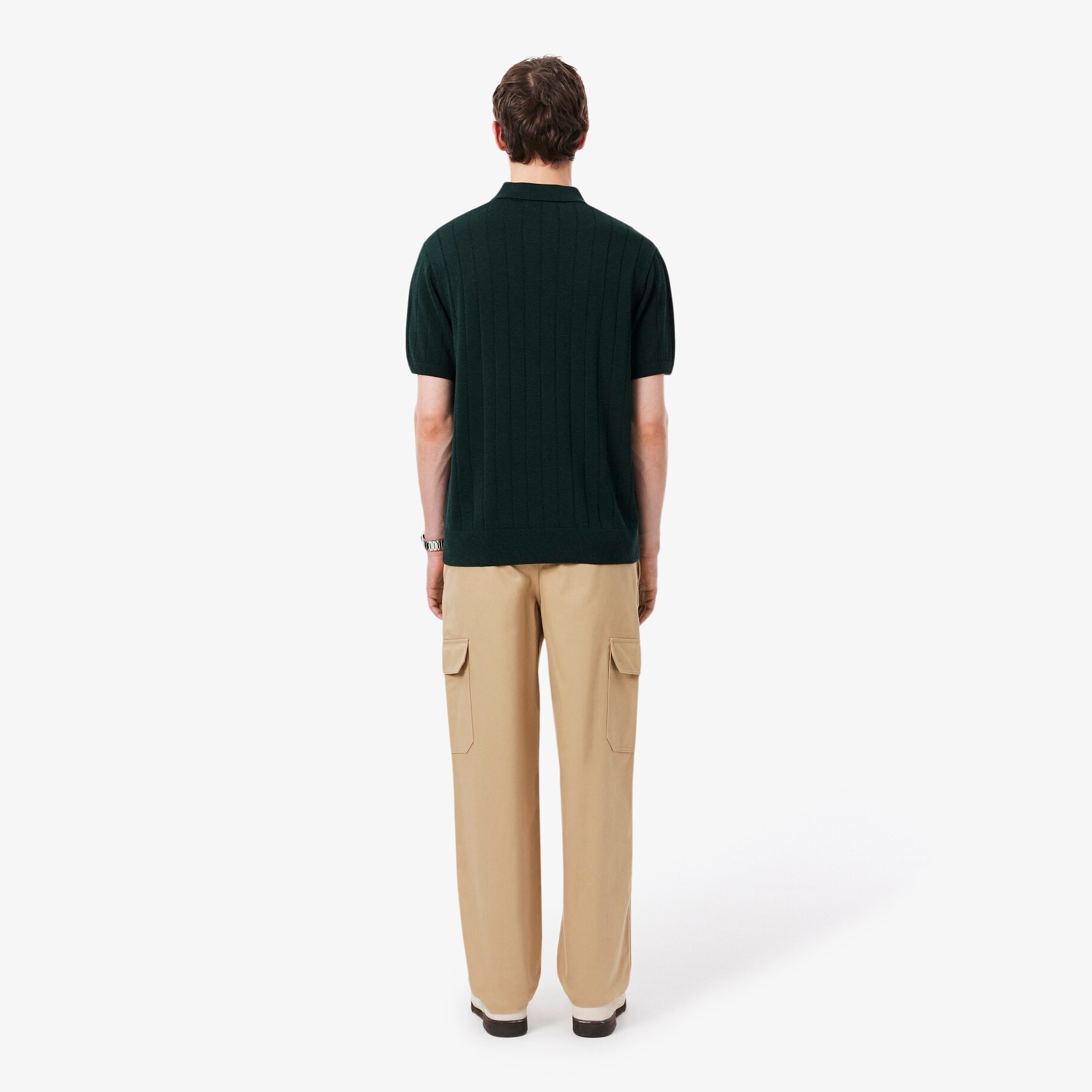 Straight Fit Cargo Pants image number 2