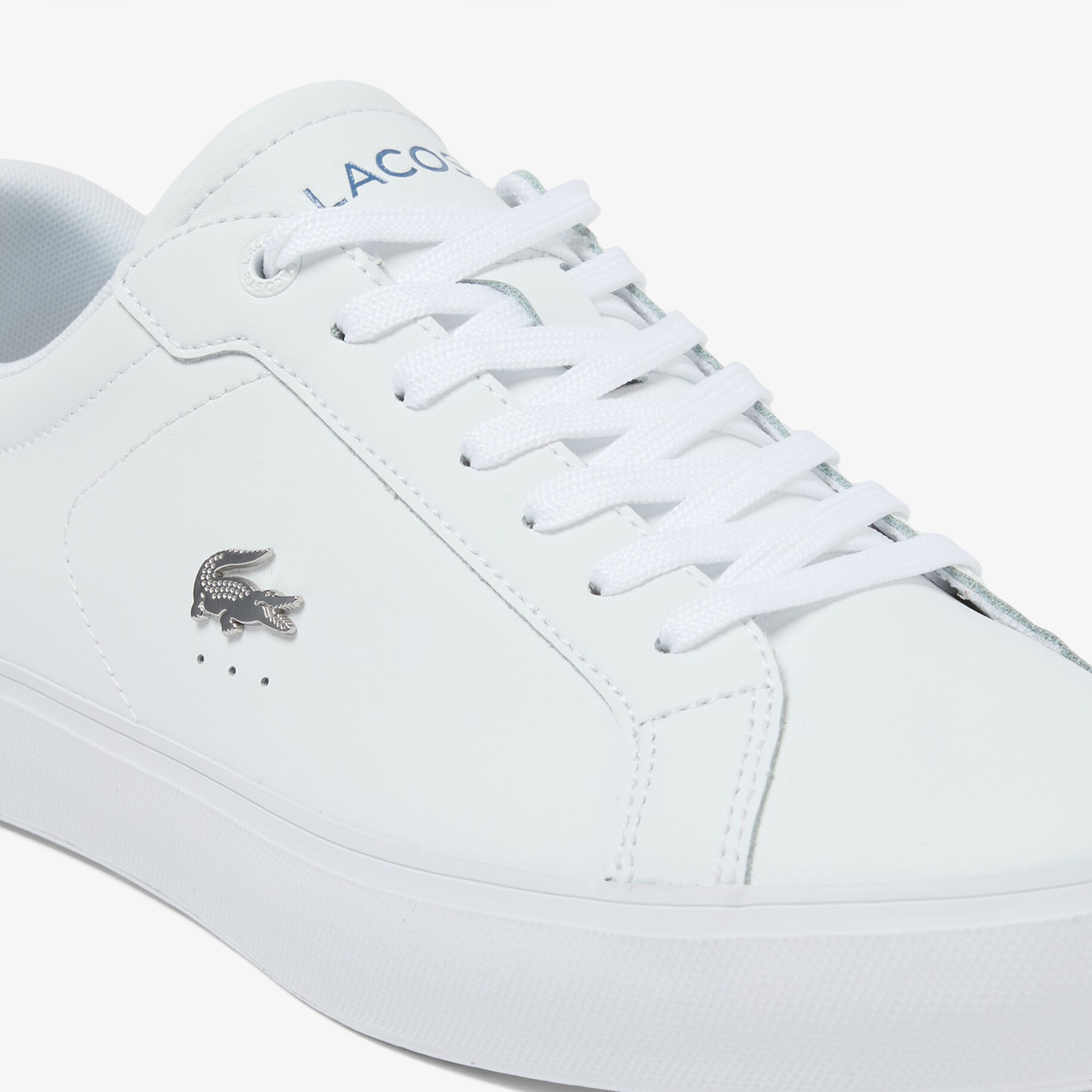 Men&rsquo;s Powercourt Leather Sneakers image number 5