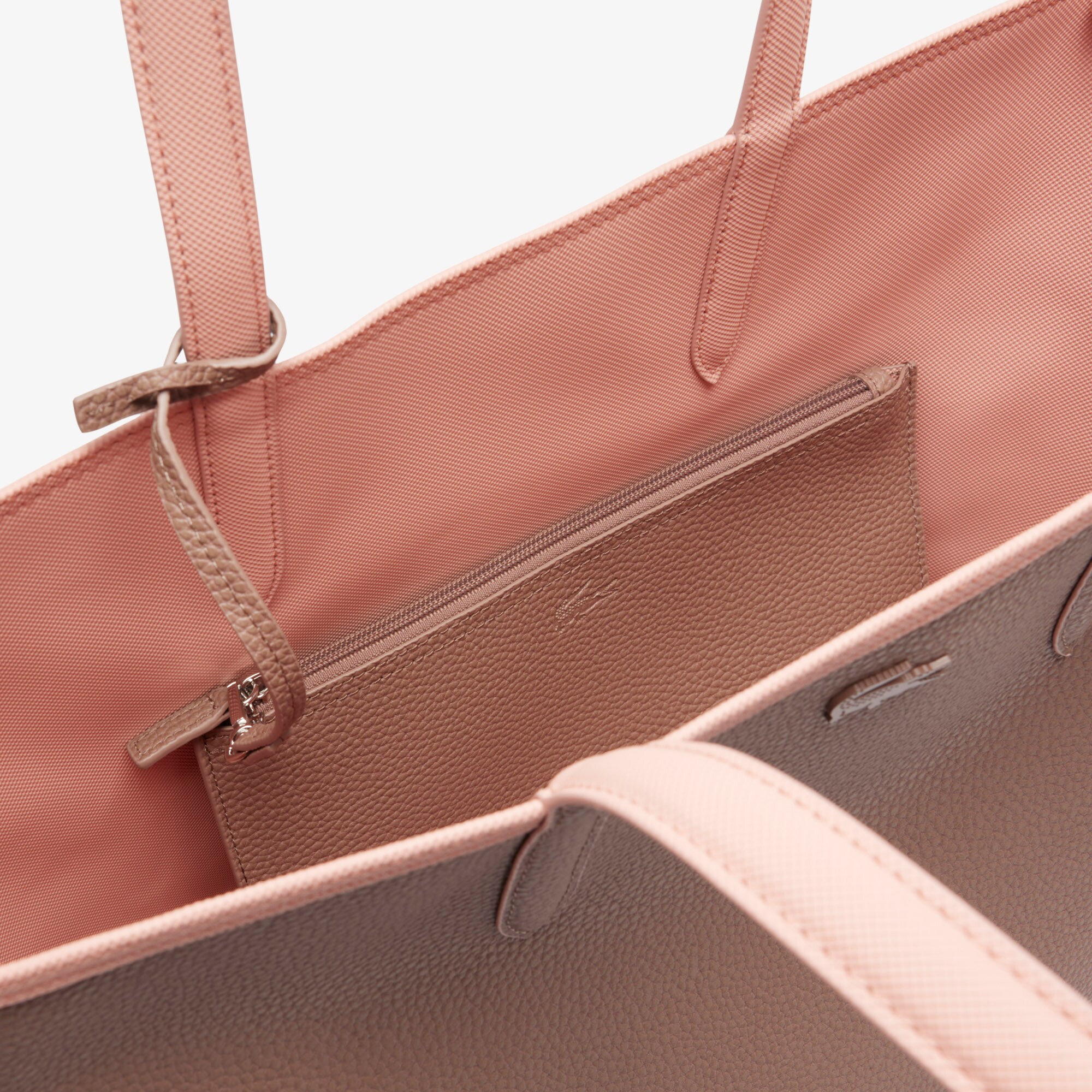 Anna Reversible Tote with Pouch image number 7