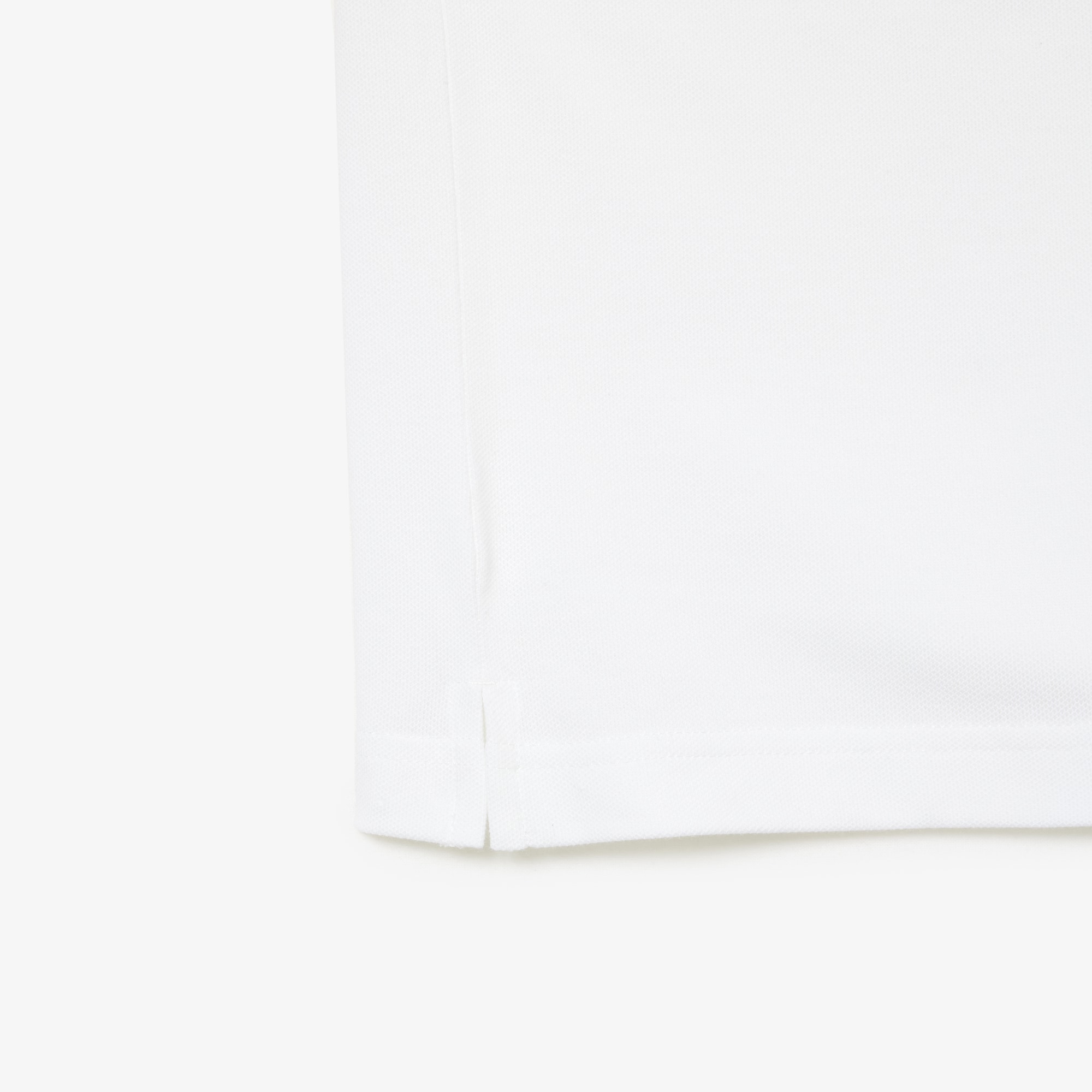 Slim Fit Stretch Piqué Polo Shirt image number 2