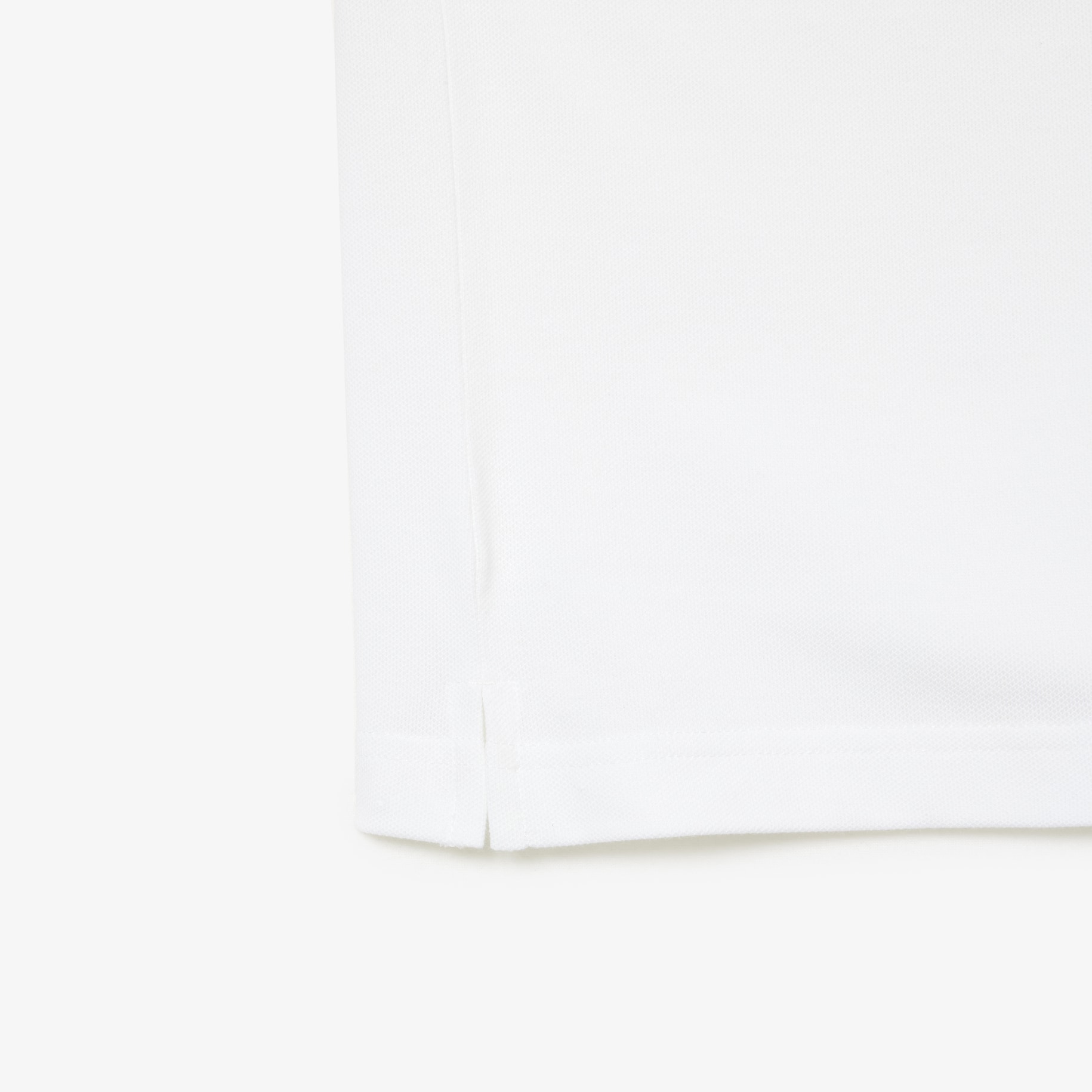 Slim Fit Stretch Piqué Polo Shirt image number 2