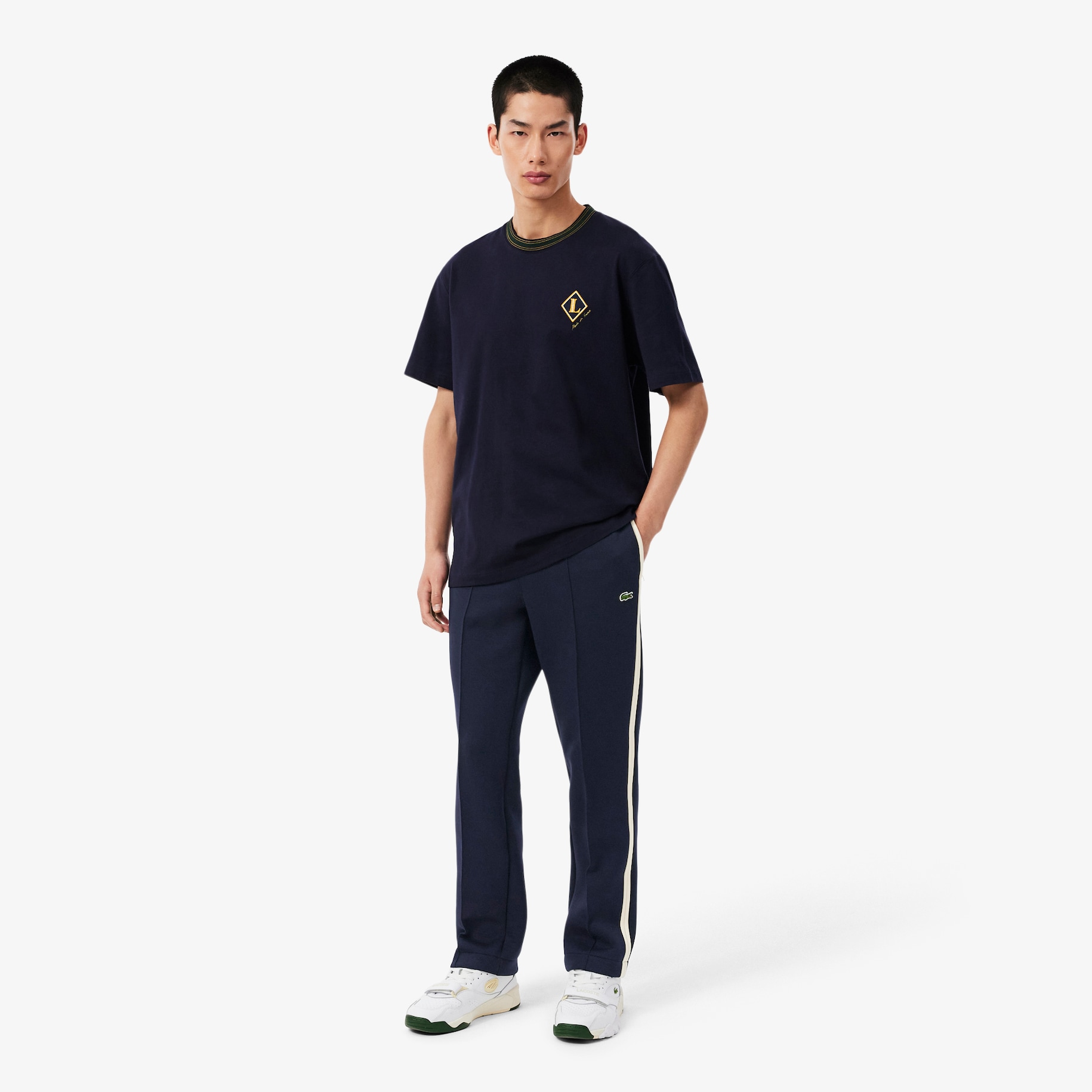 French Made Sweatpants image number 0