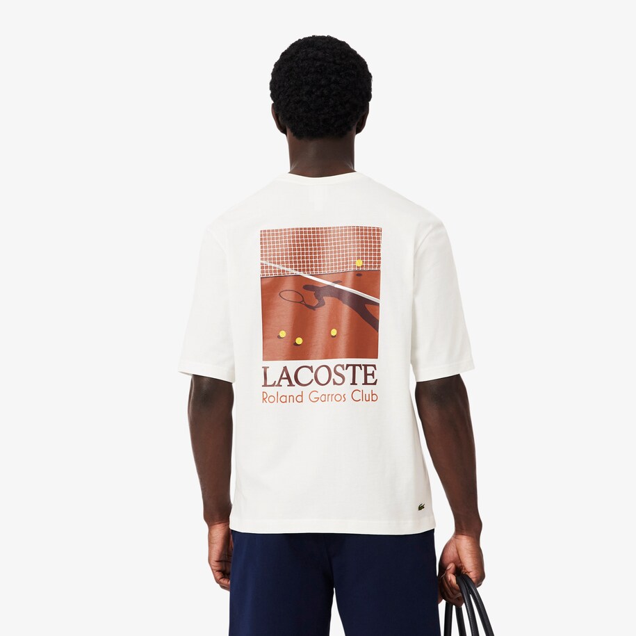 Roland-Garros Edition Graphic T-shirt image number 2