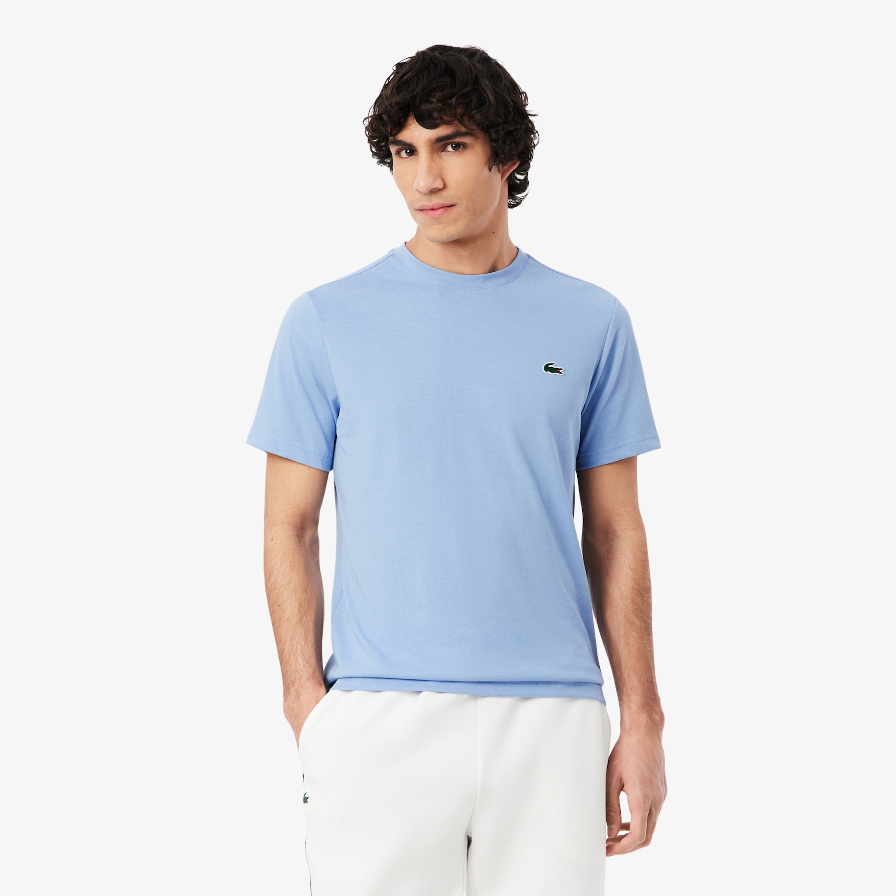 Lacoste Tennis x Daniil Medvedev T-shirt image number 0