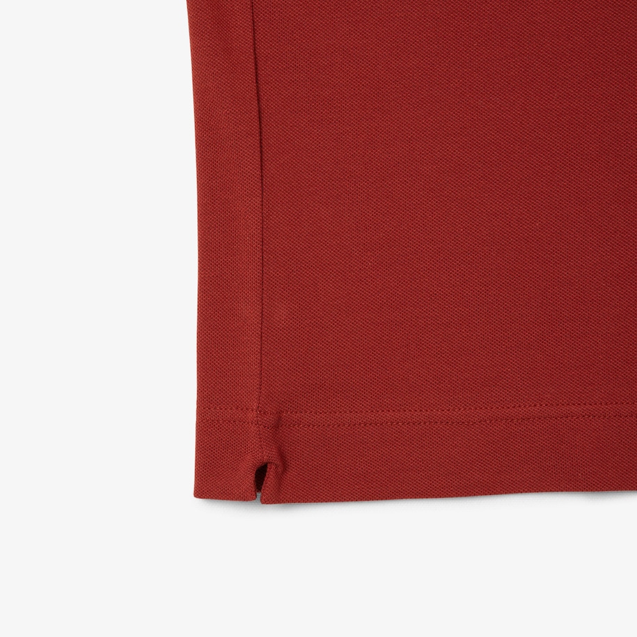 Regular Fit Paris Stretch Piqué Polo Shirt image number 5