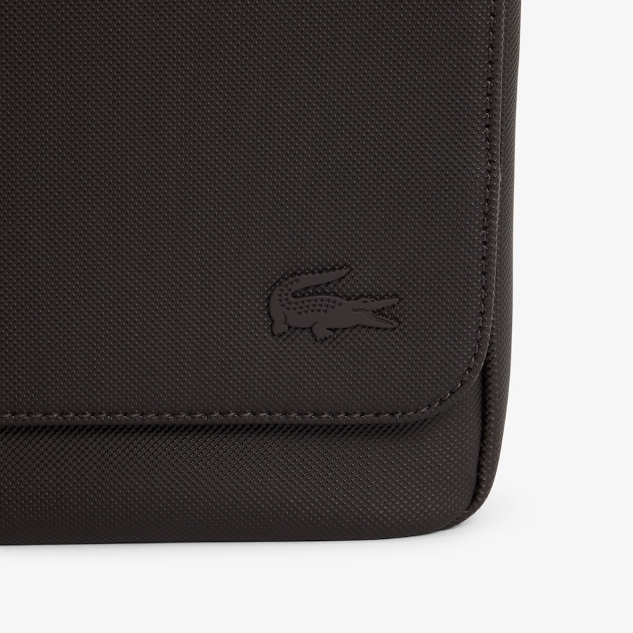 Men's Classic Flap Close Shoulder Bag image number 4