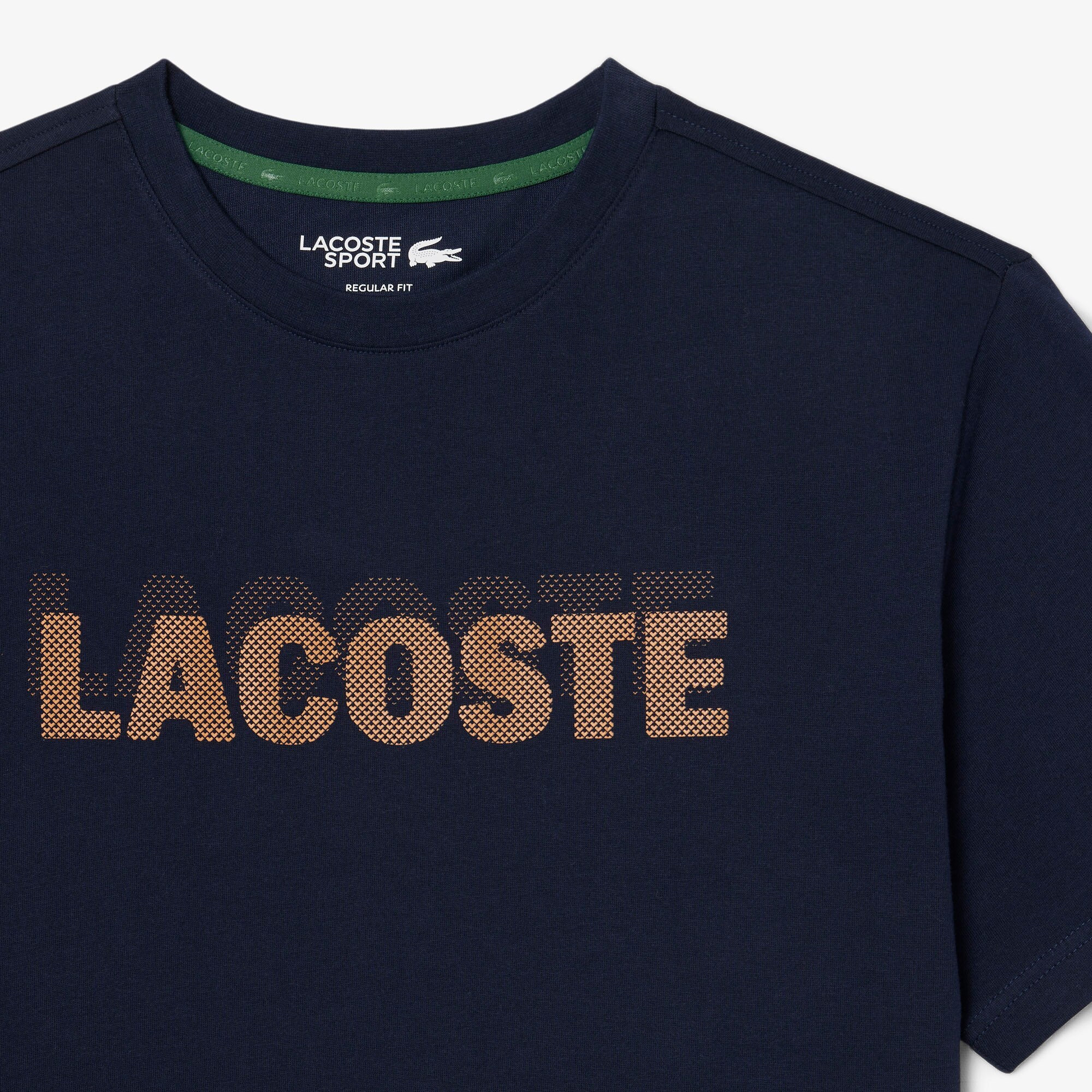 Ultra Dry Graphic Print Sport T-shirt image number 4