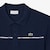 Regular Fit L.12.12 Petit Piqu&eacute; Polo Shirt image number 4