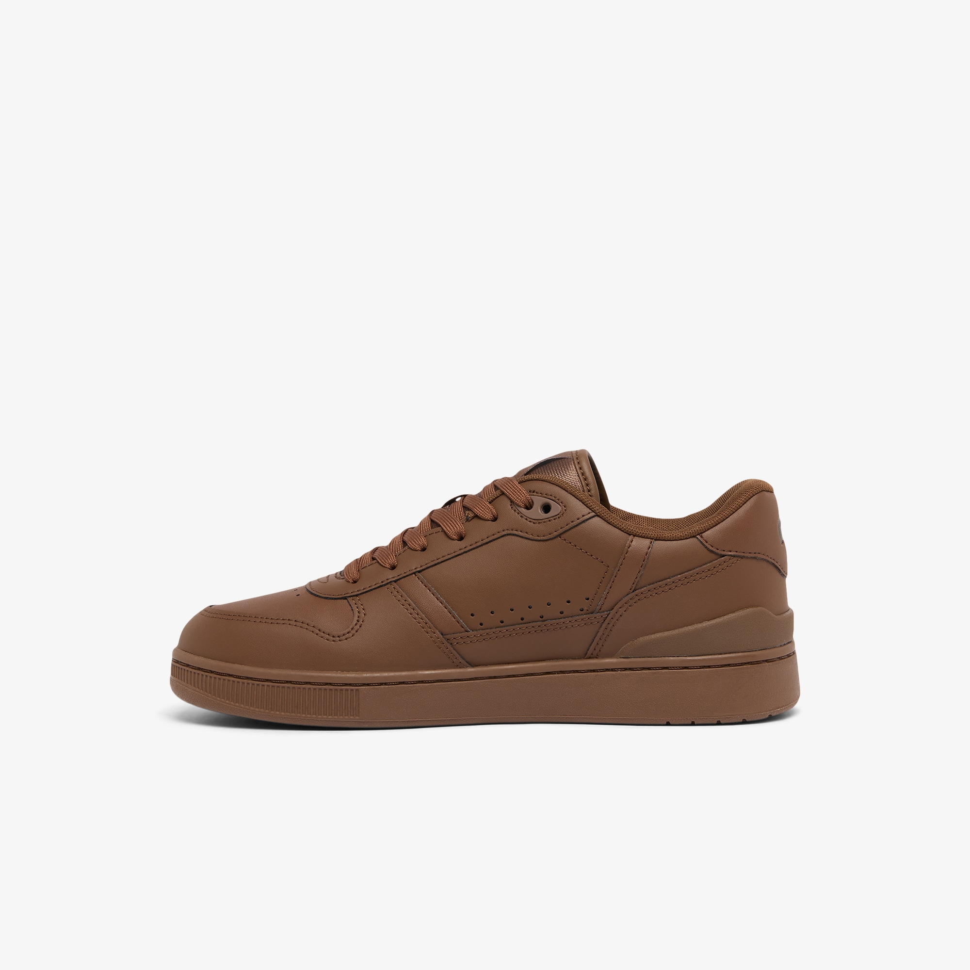 Men's T-Clip Set Leather Sneakers image number 6