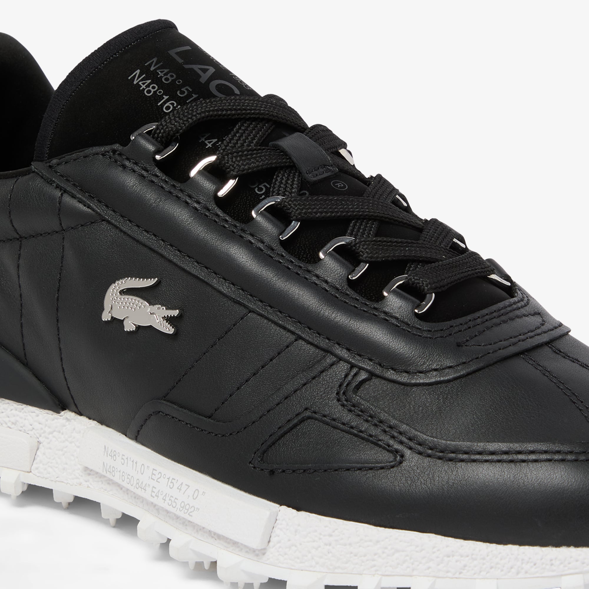 Men's Elite Active Leather Sneakers image number 5