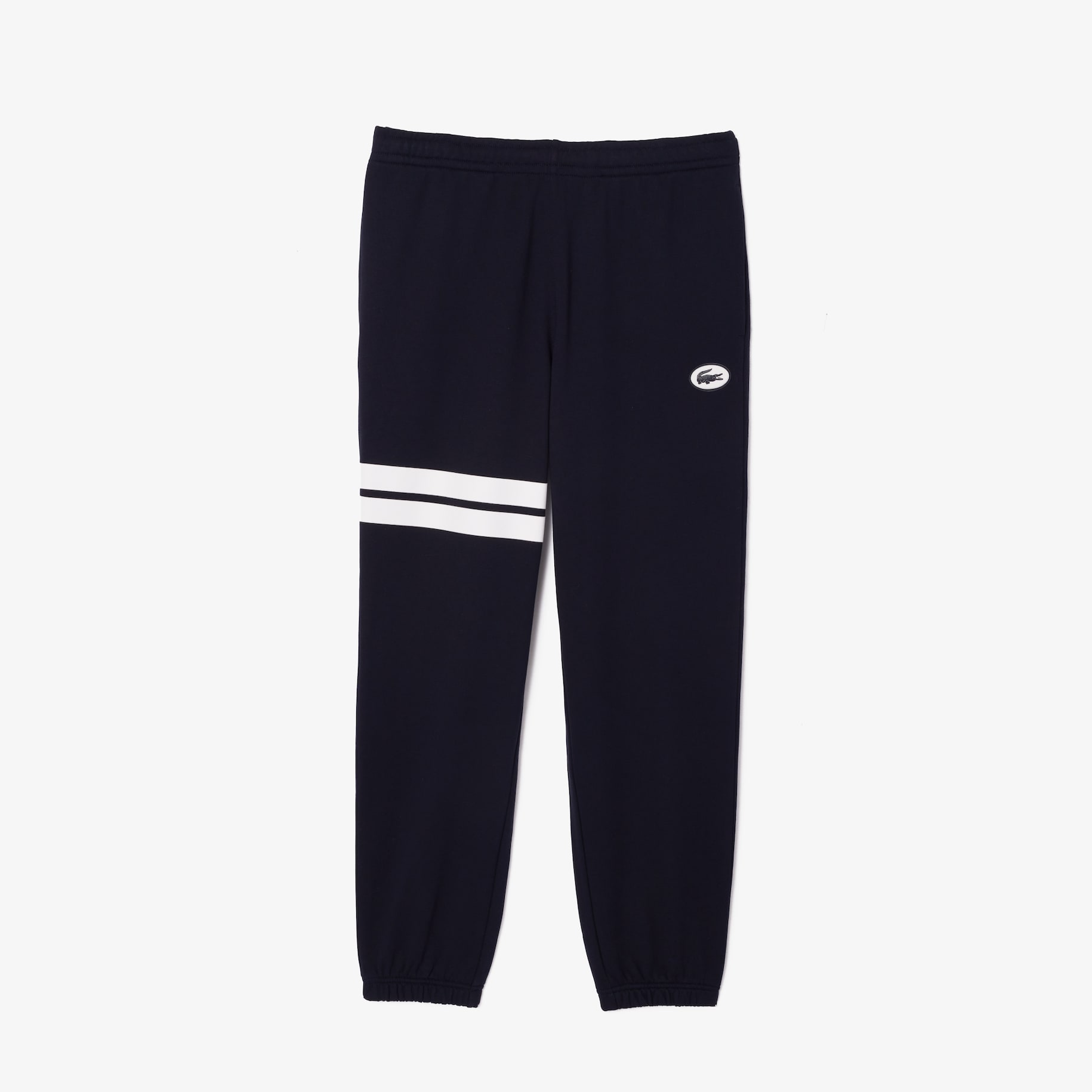 Jogger Flocked Fleece Track Pants image number 3
