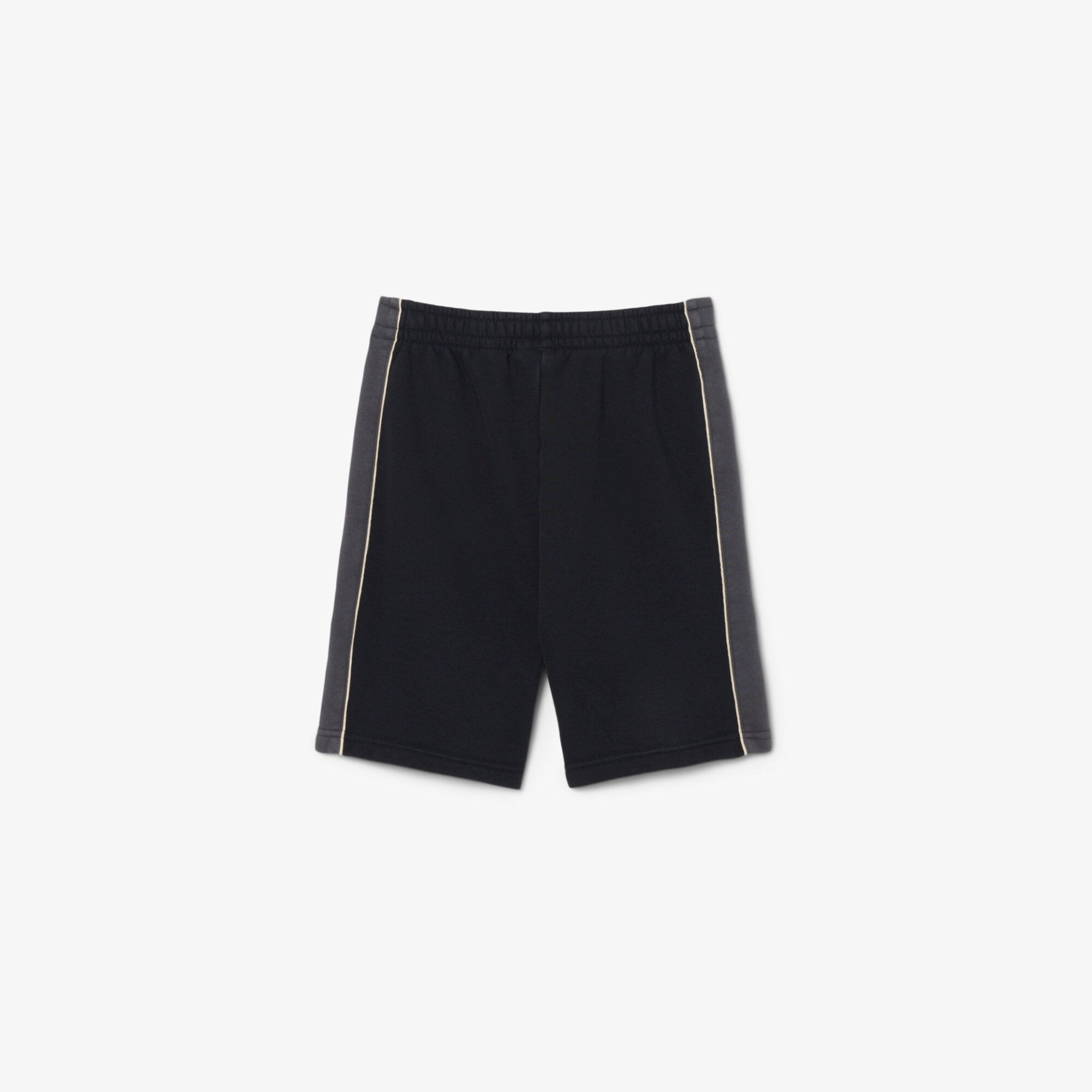 Colour-Block Fleece Shorts image number 4