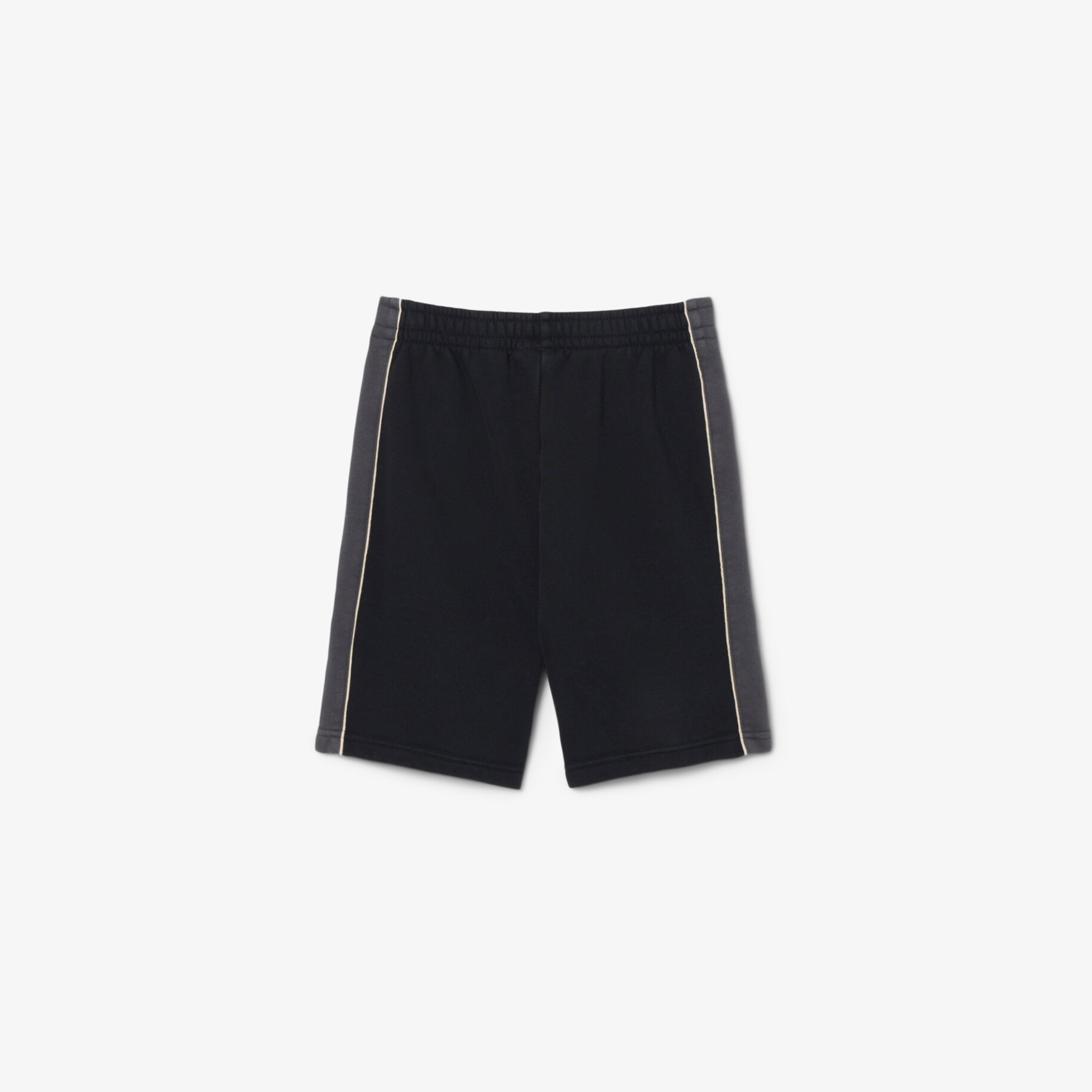 Colour-Block Fleece Shorts image number 4