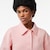 Polo Collar Lacoste Embroidered Sweatshirt image number 1