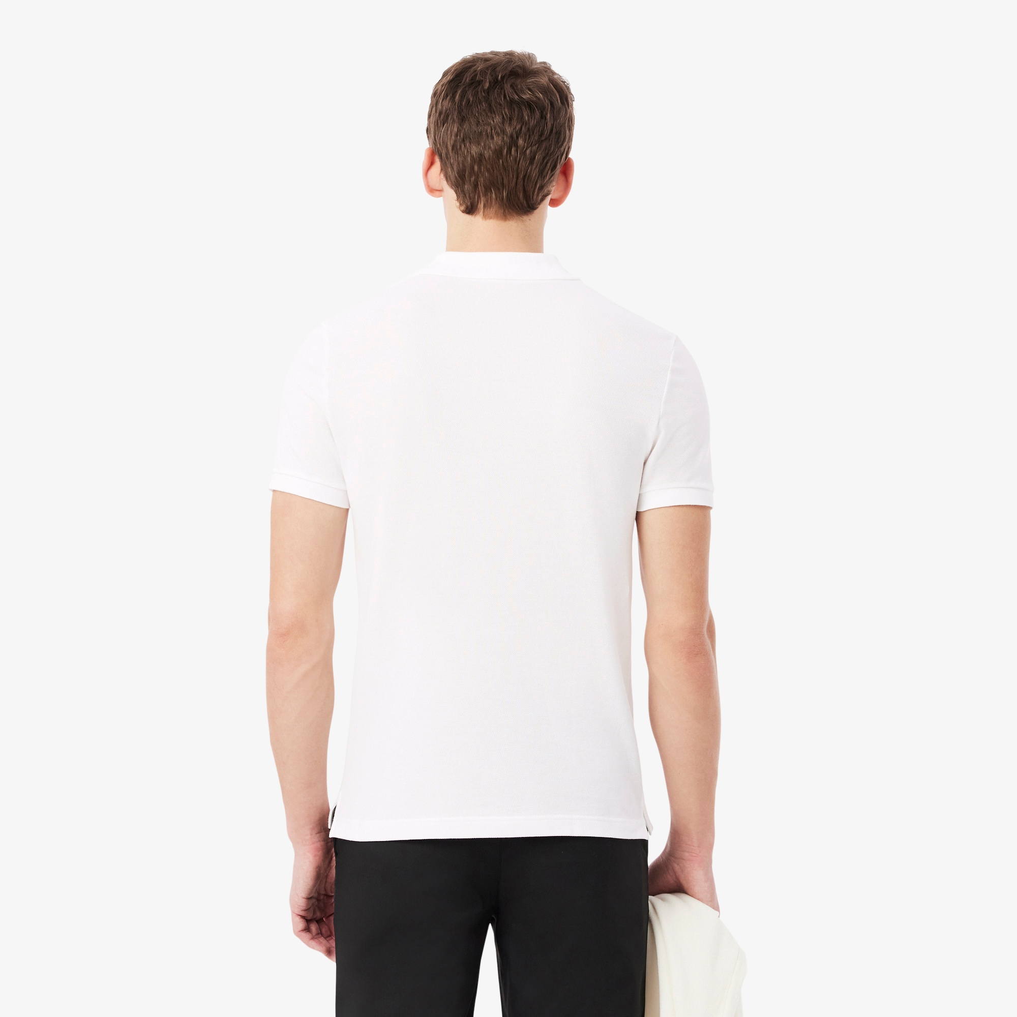 Slim Fit L.12.12 Piqu&eacute; Polo Shirt image number 2