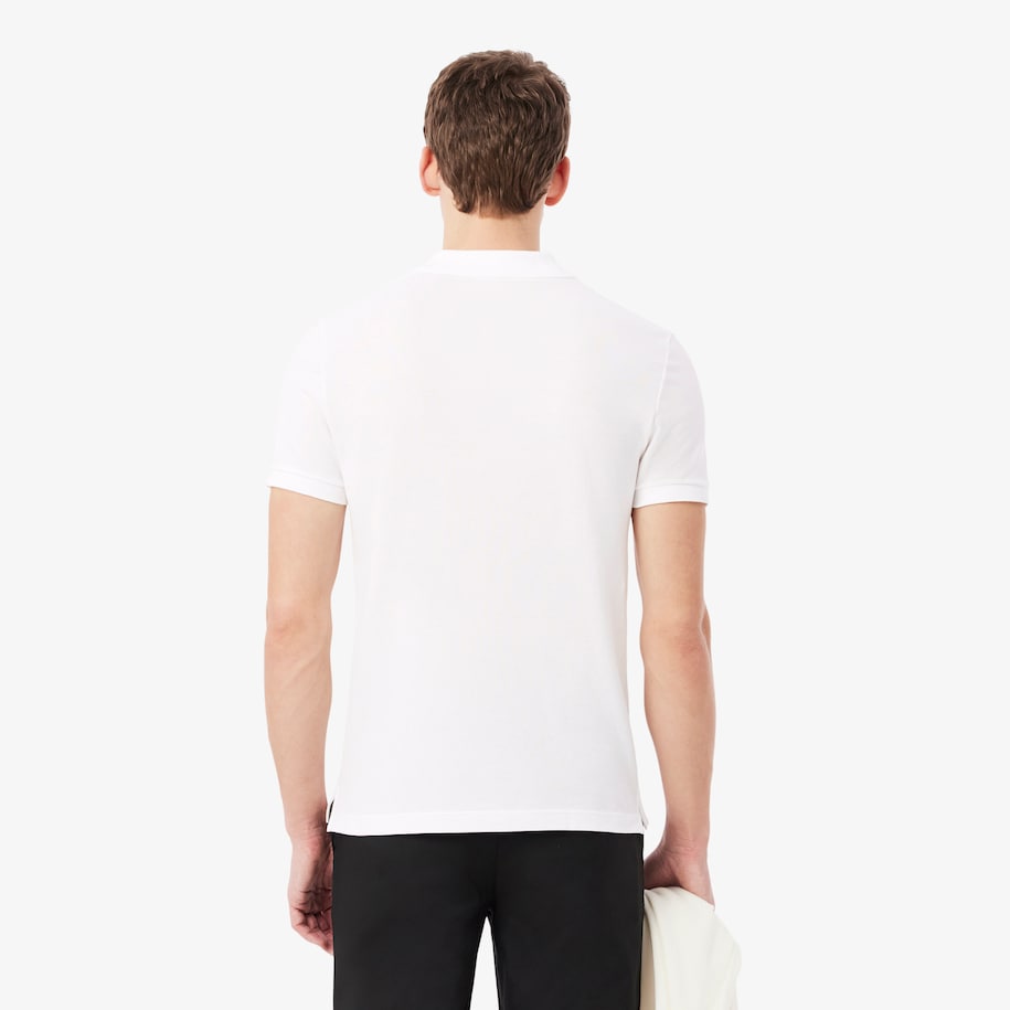Slim Fit L.12.12 Piqu&eacute; Polo Shirt image number 2