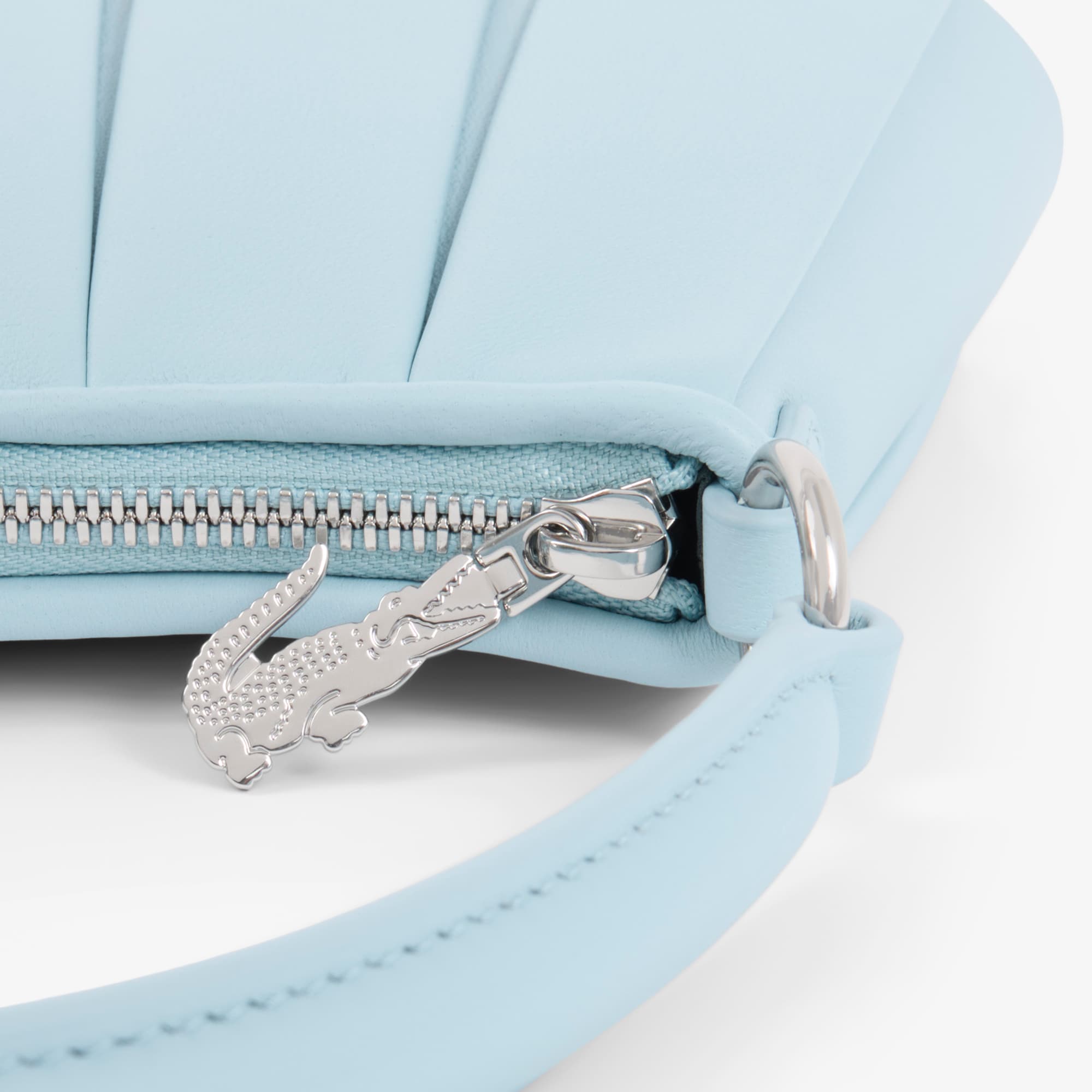 Small Runway Lenglen Leather Bag image number 5