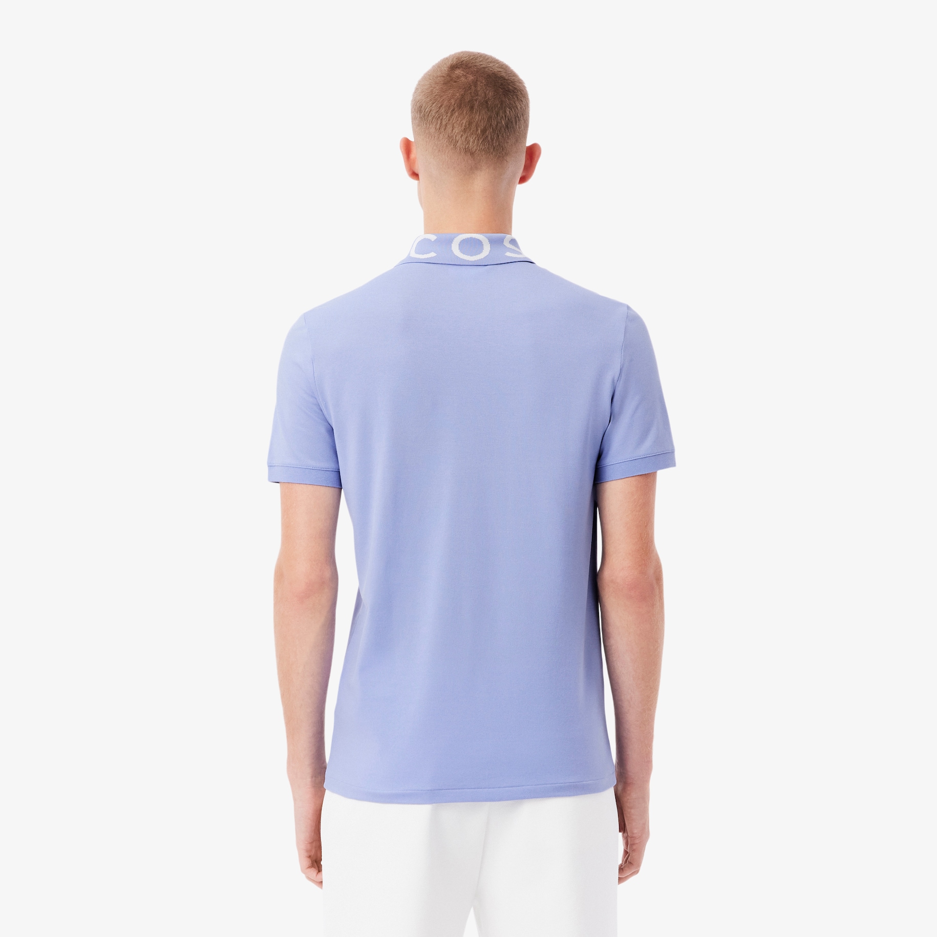 Slim Fit L.12.12 Petit Piqué Polo Shirt image number 2