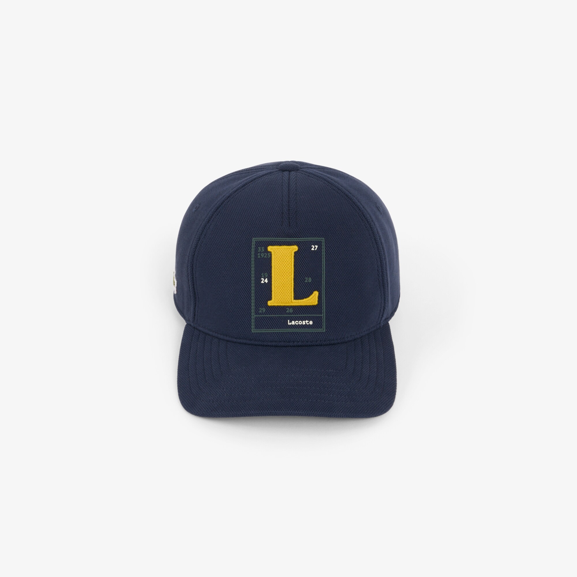 Embroidered Piqu&eacute; Cap image number 2